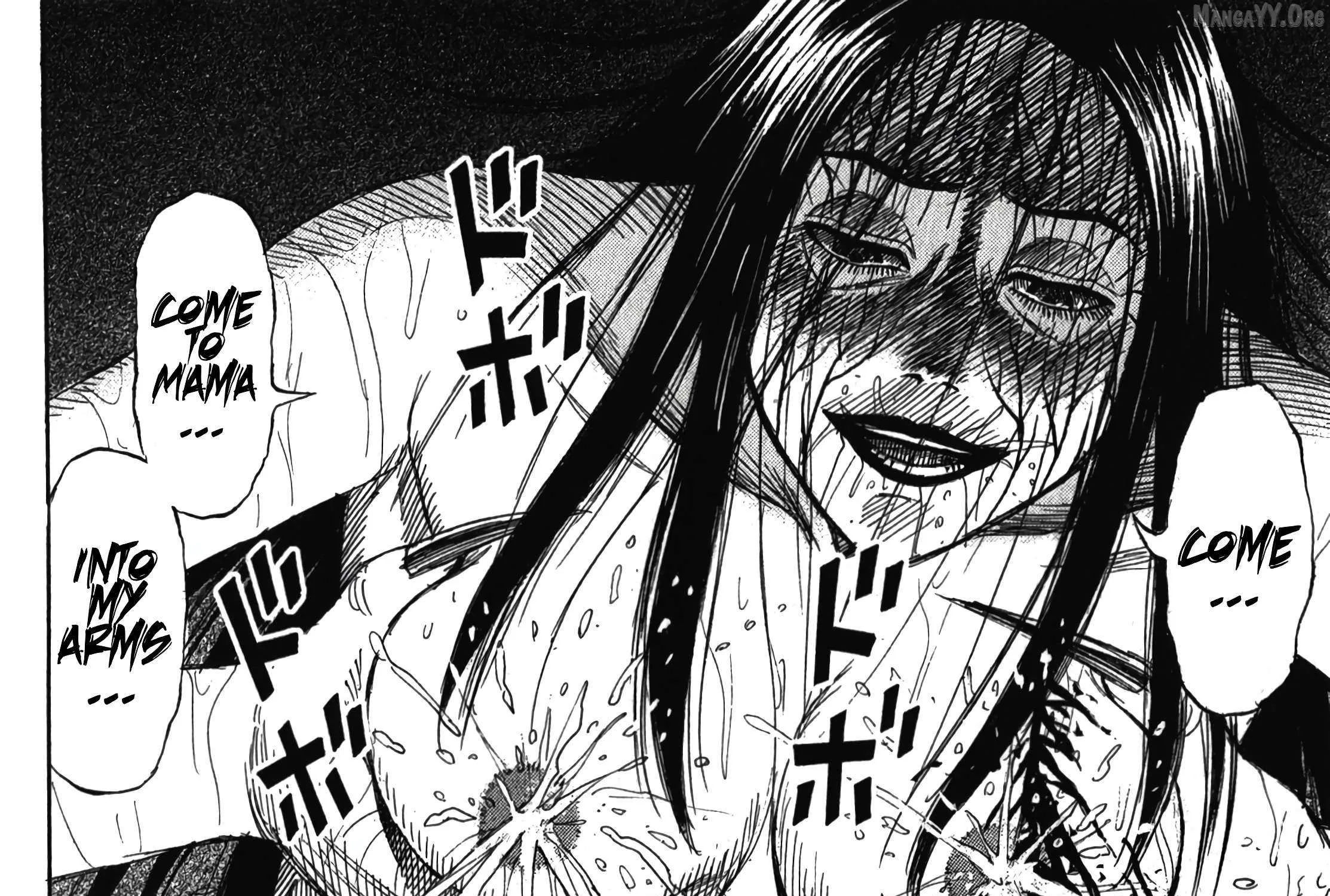 Higanjima - Last 47 Days Chapter 108 page 35 - 