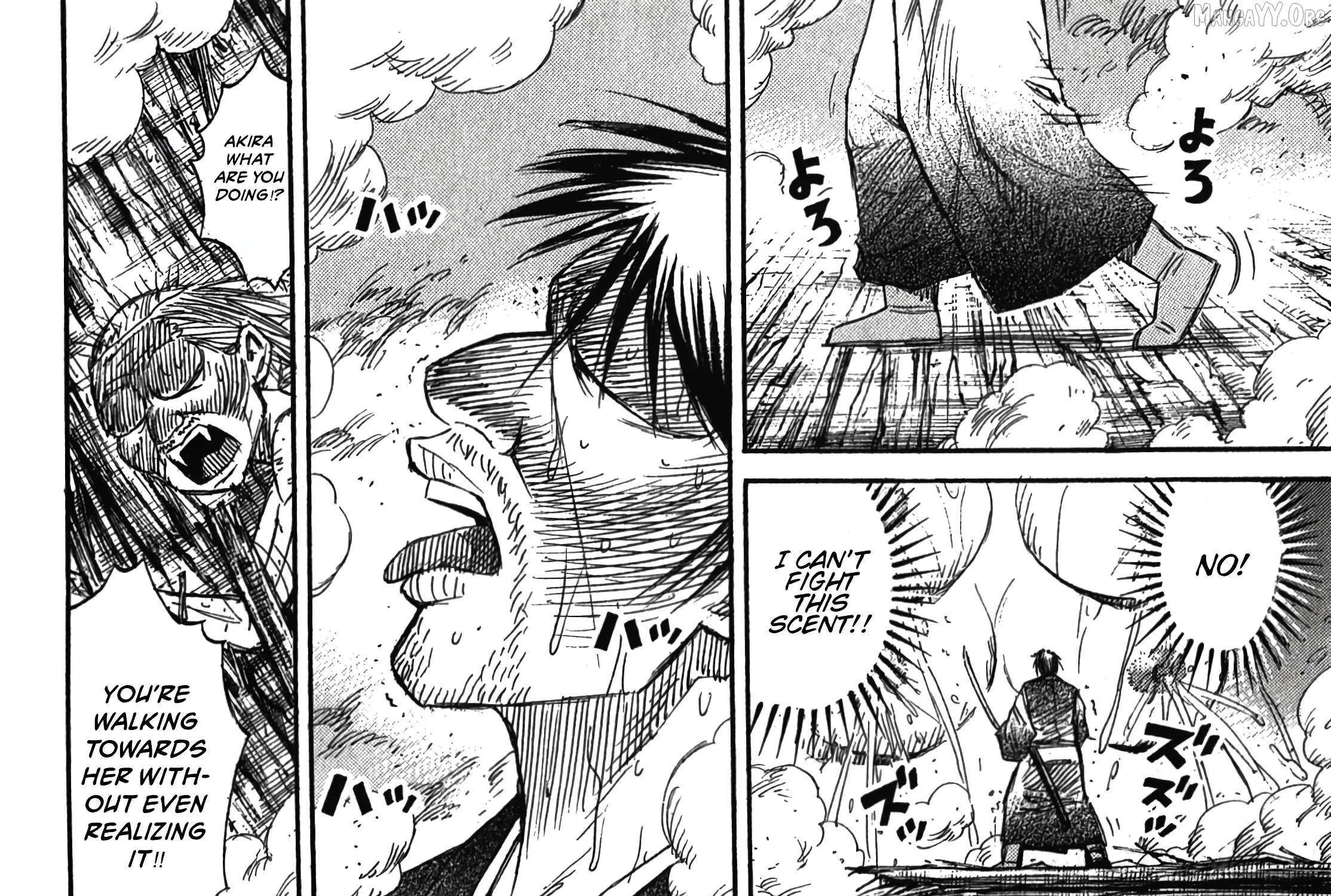 Higanjima - Last 47 Days Chapter 108 page 41 - 