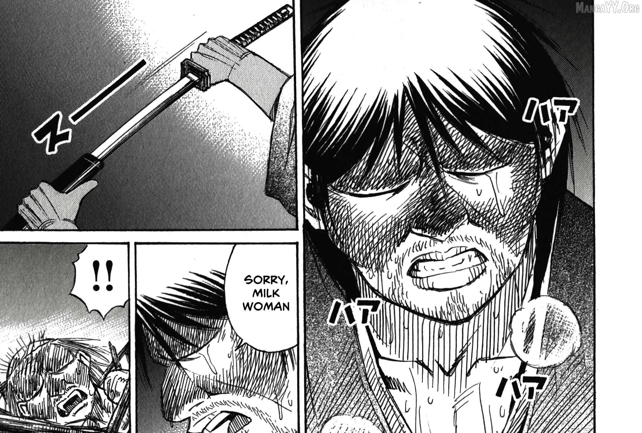 Higanjima - Last 47 Days Chapter 108 page 7 - 