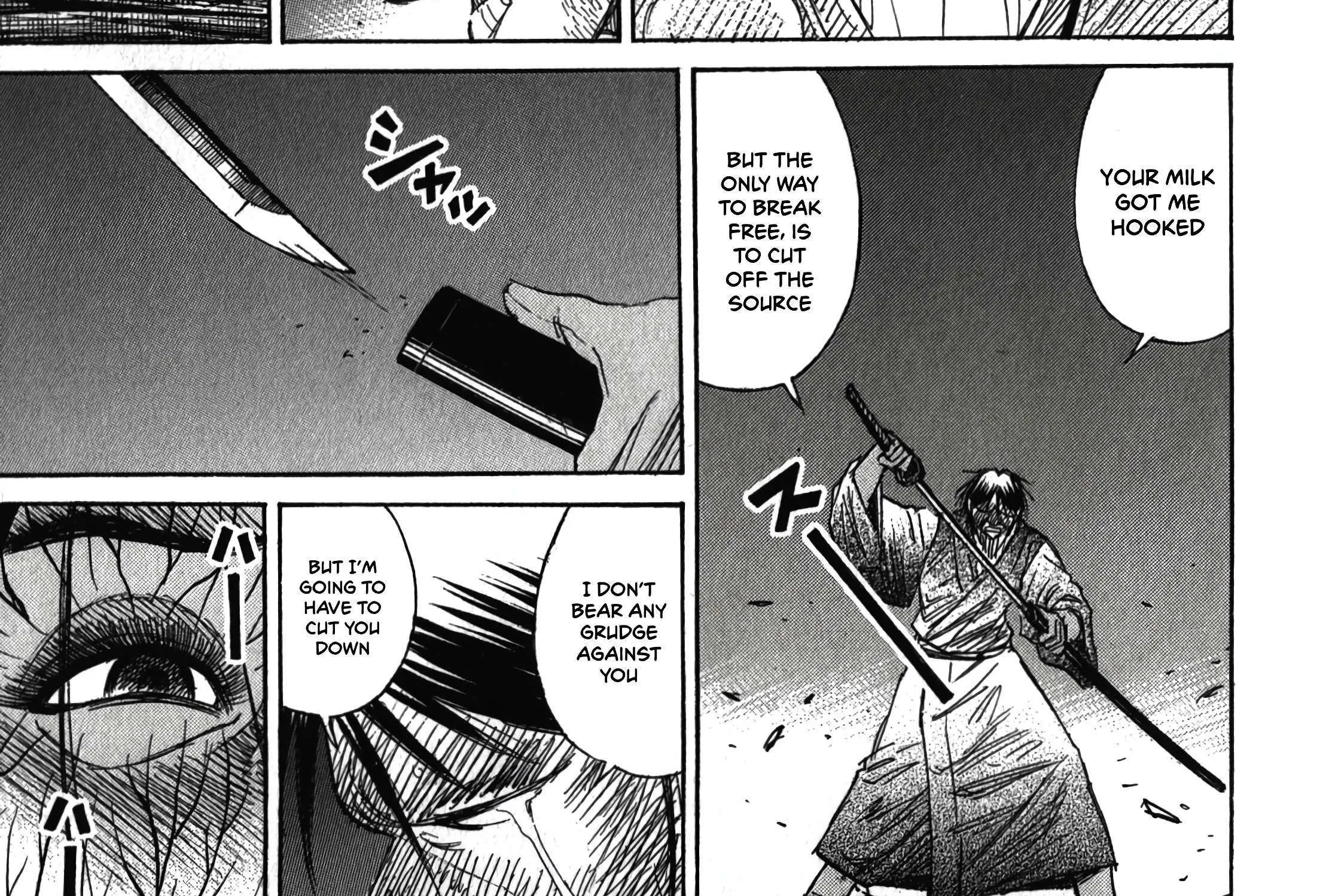 Higanjima - Last 47 Days Chapter 108 page 8 - 