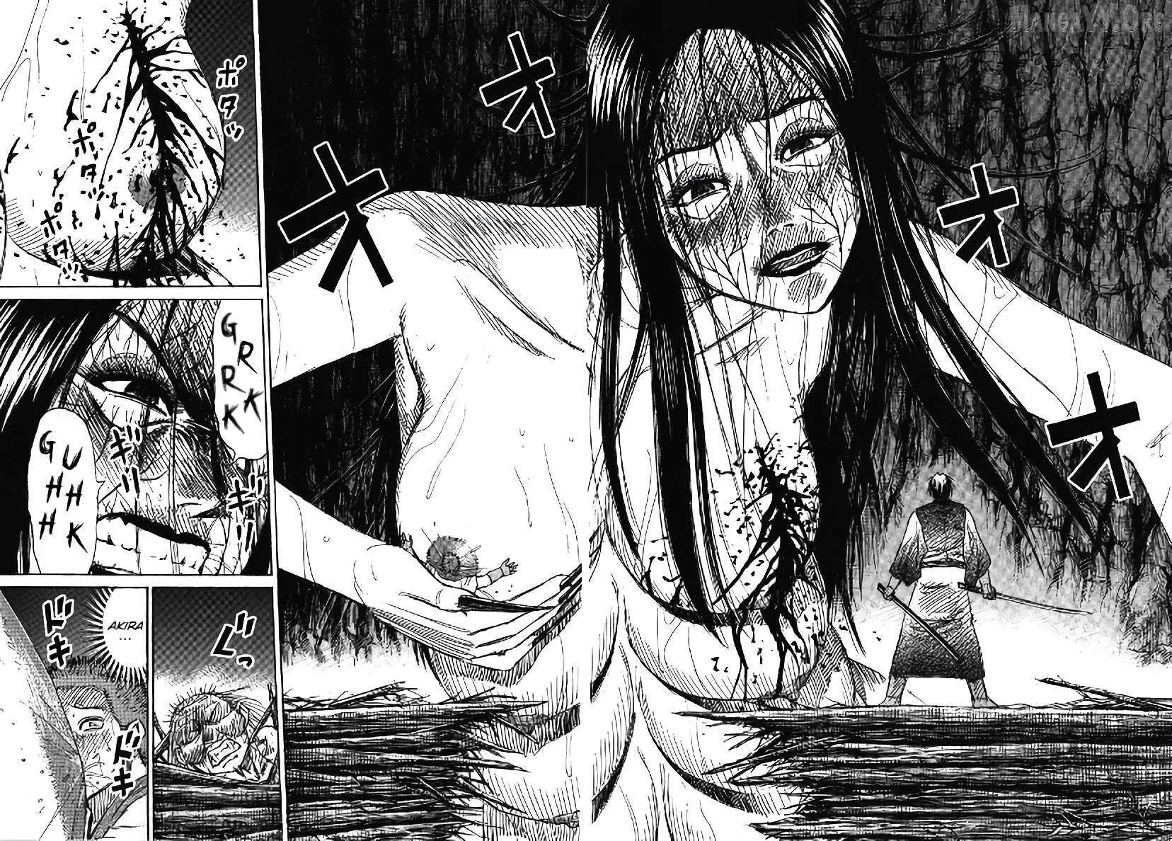 Higanjima - Last 47 Days Chapter 108 page 10 - 