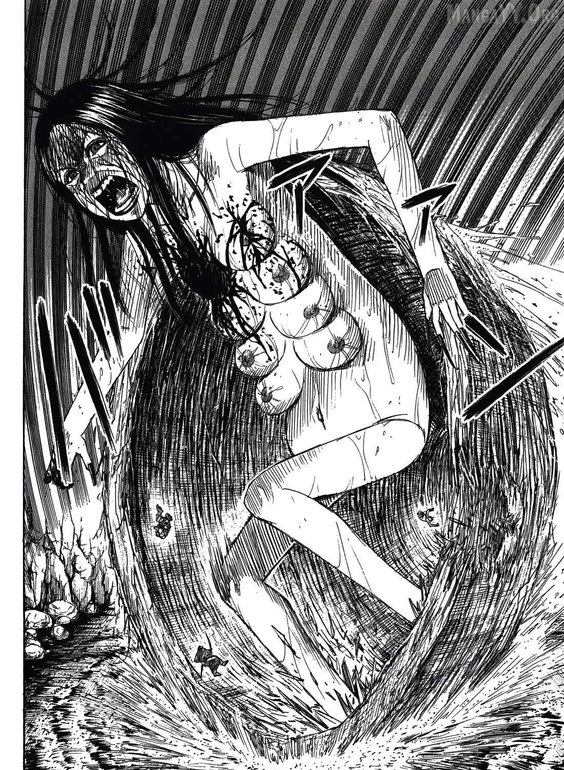 Higanjima - Last 47 Days Chapter 109 page 11 - 