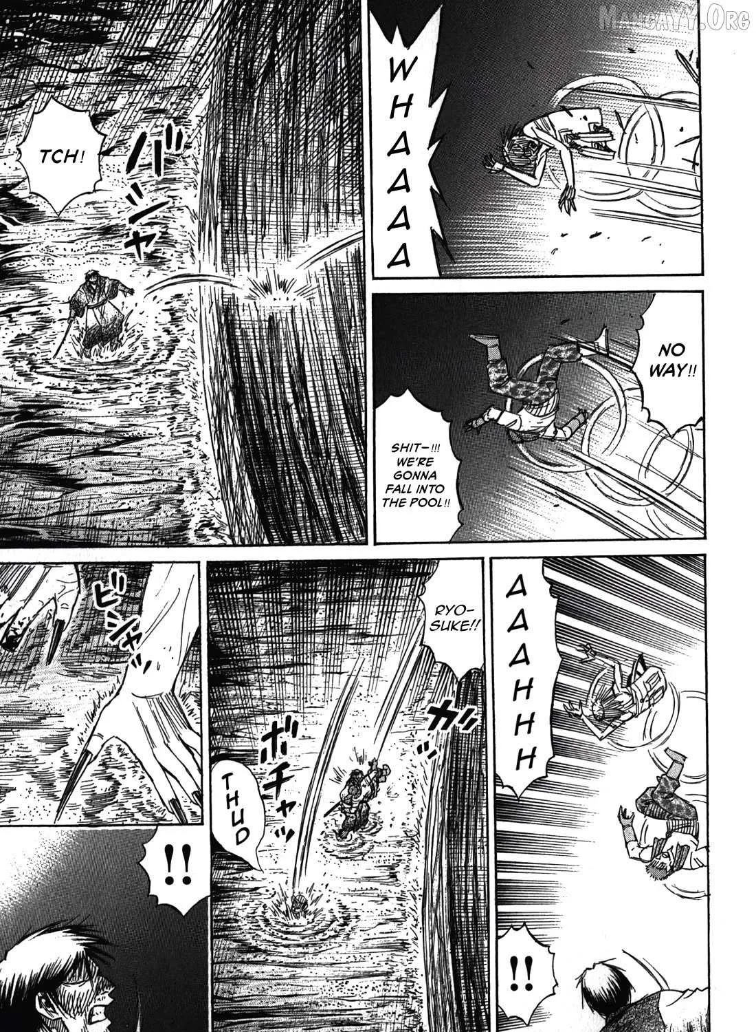Higanjima - Last 47 Days Chapter 109 page 13 - 