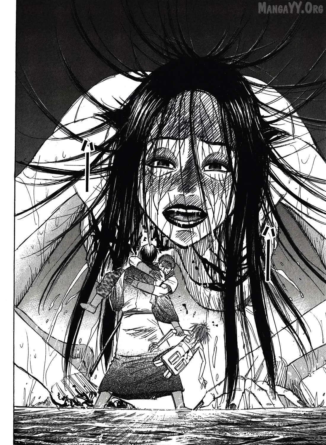 Higanjima - Last 47 Days Chapter 109 page 15 - 