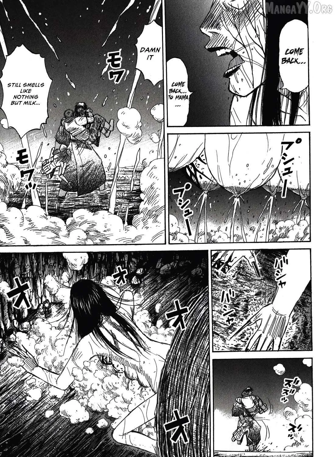 Higanjima - Last 47 Days Chapter 109 page 17 - 