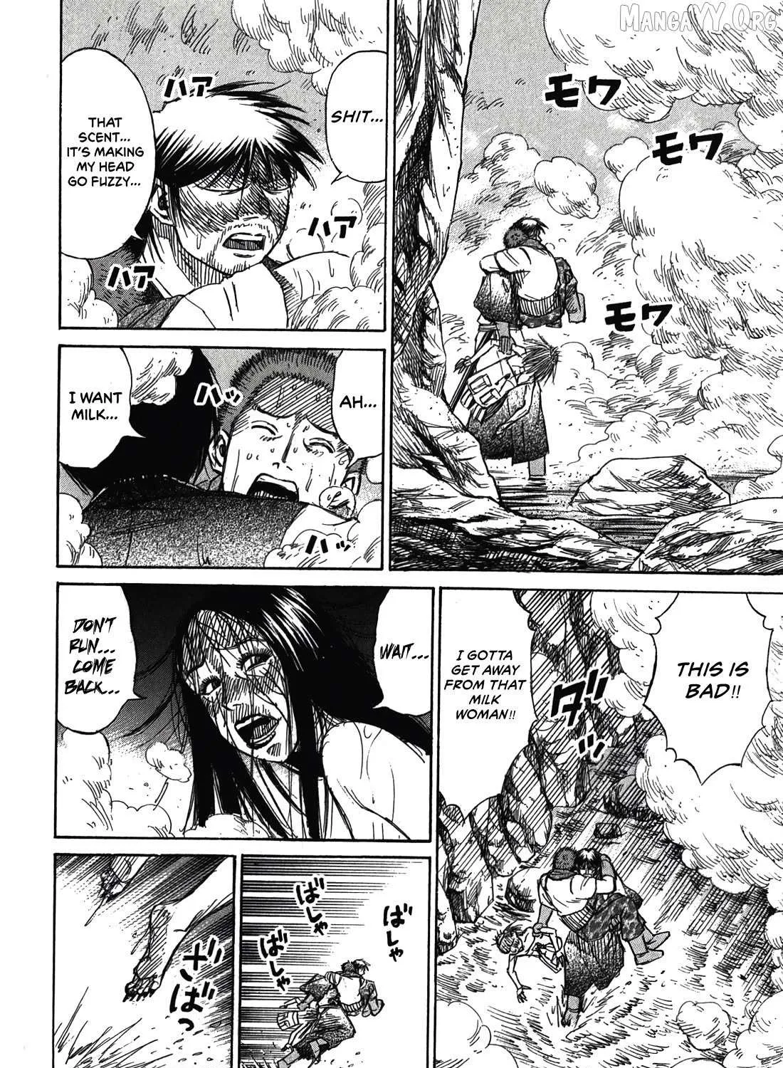 Higanjima - Last 47 Days Chapter 109 page 19 - 