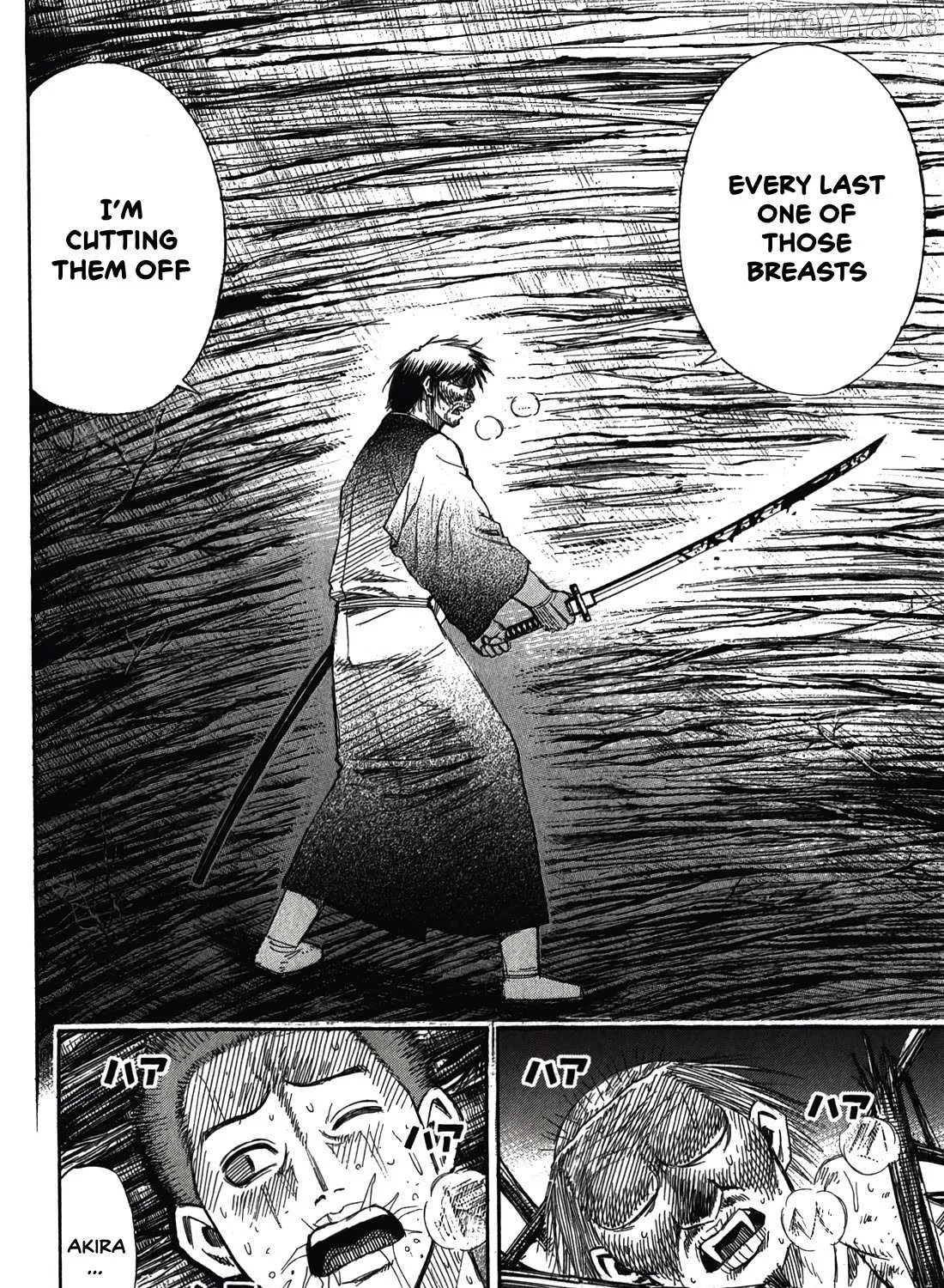 Higanjima - Last 47 Days Chapter 109 page 3 - 