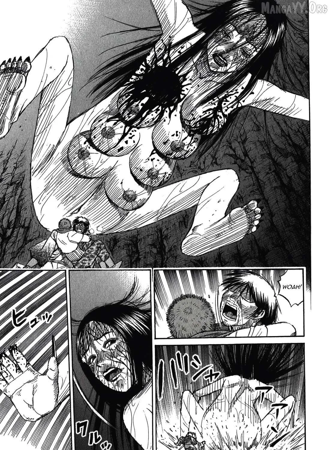 Higanjima - Last 47 Days Chapter 109 page 21 - 