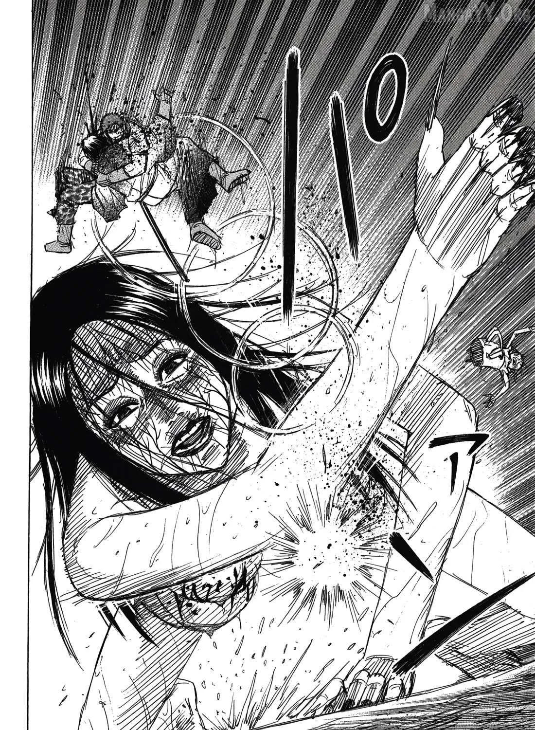 Higanjima - Last 47 Days Chapter 109 page 23 - 
