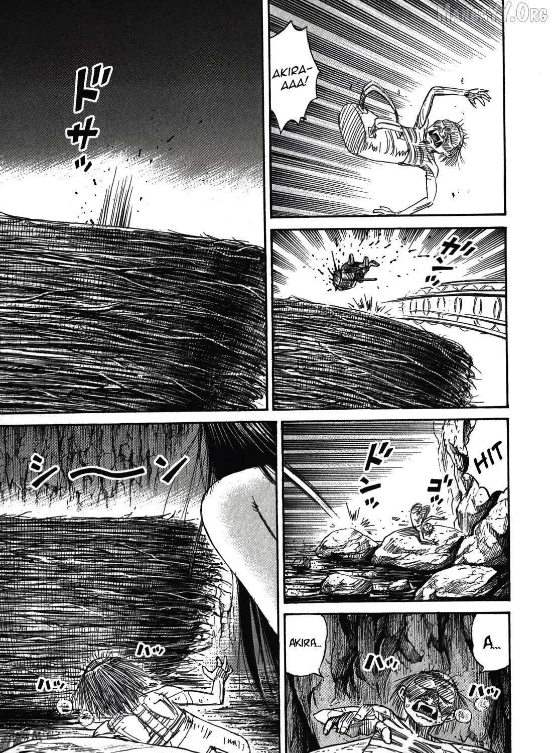Higanjima - Last 47 Days Chapter 109 page 25 - 