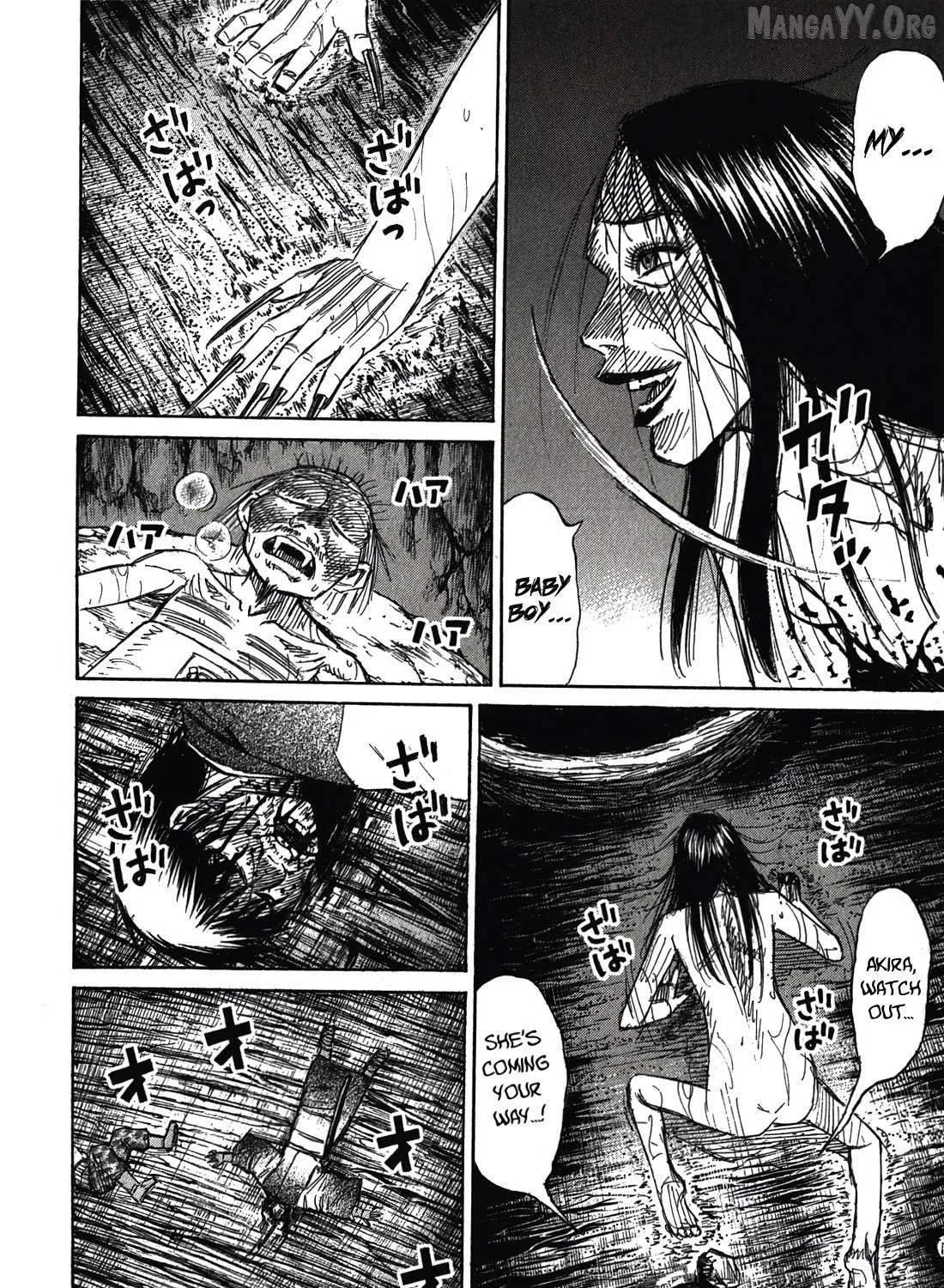 Higanjima - Last 47 Days Chapter 109 page 27 - 