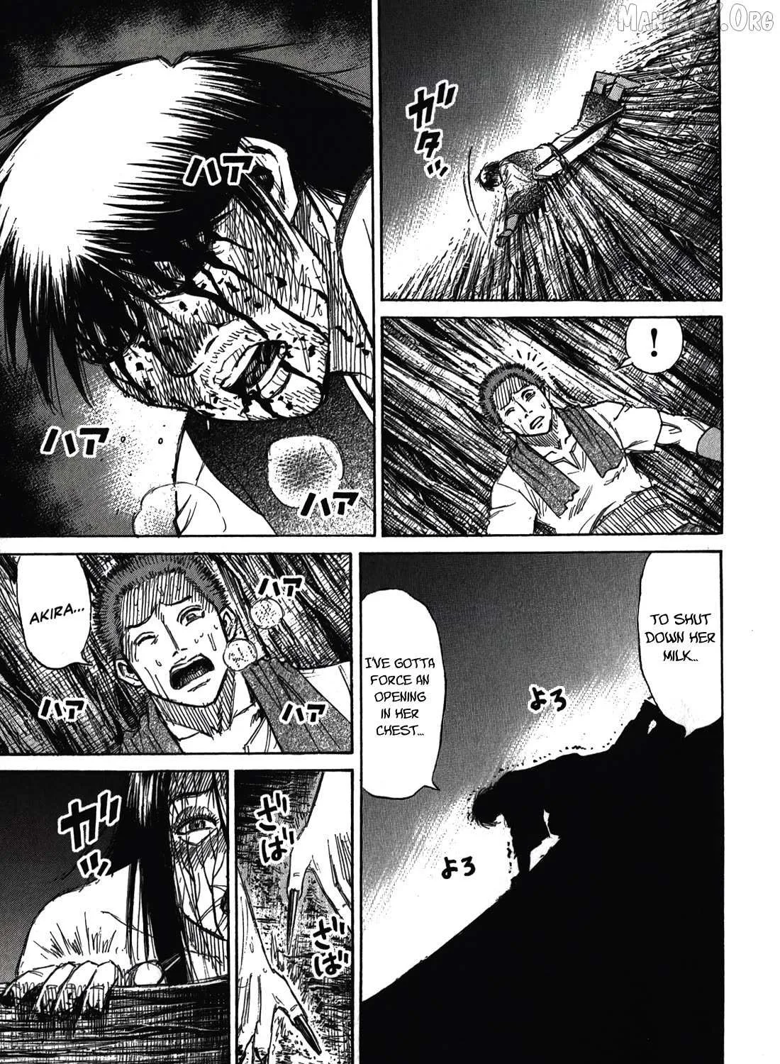 Higanjima - Last 47 Days Chapter 109 page 29 - 