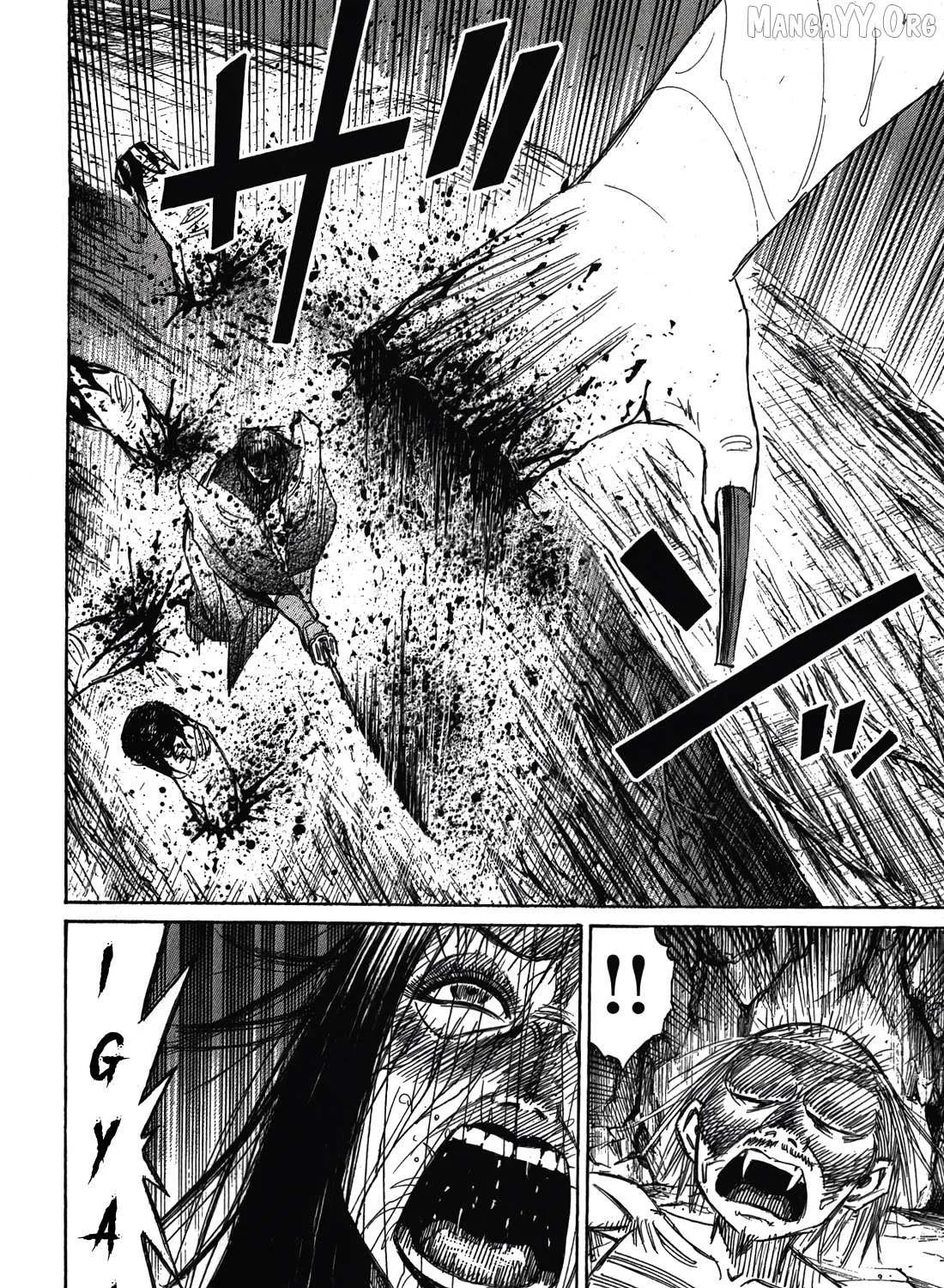 Higanjima - Last 47 Days Chapter 109 page 31 - 