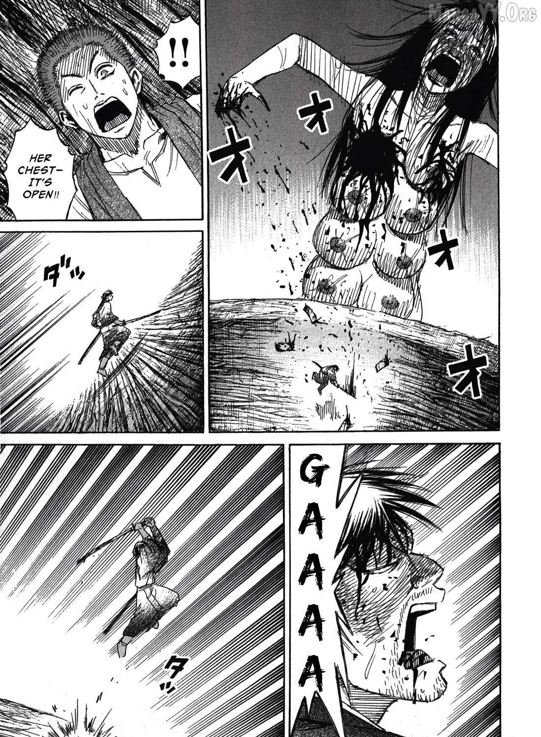 Higanjima - Last 47 Days Chapter 109 page 33 - 