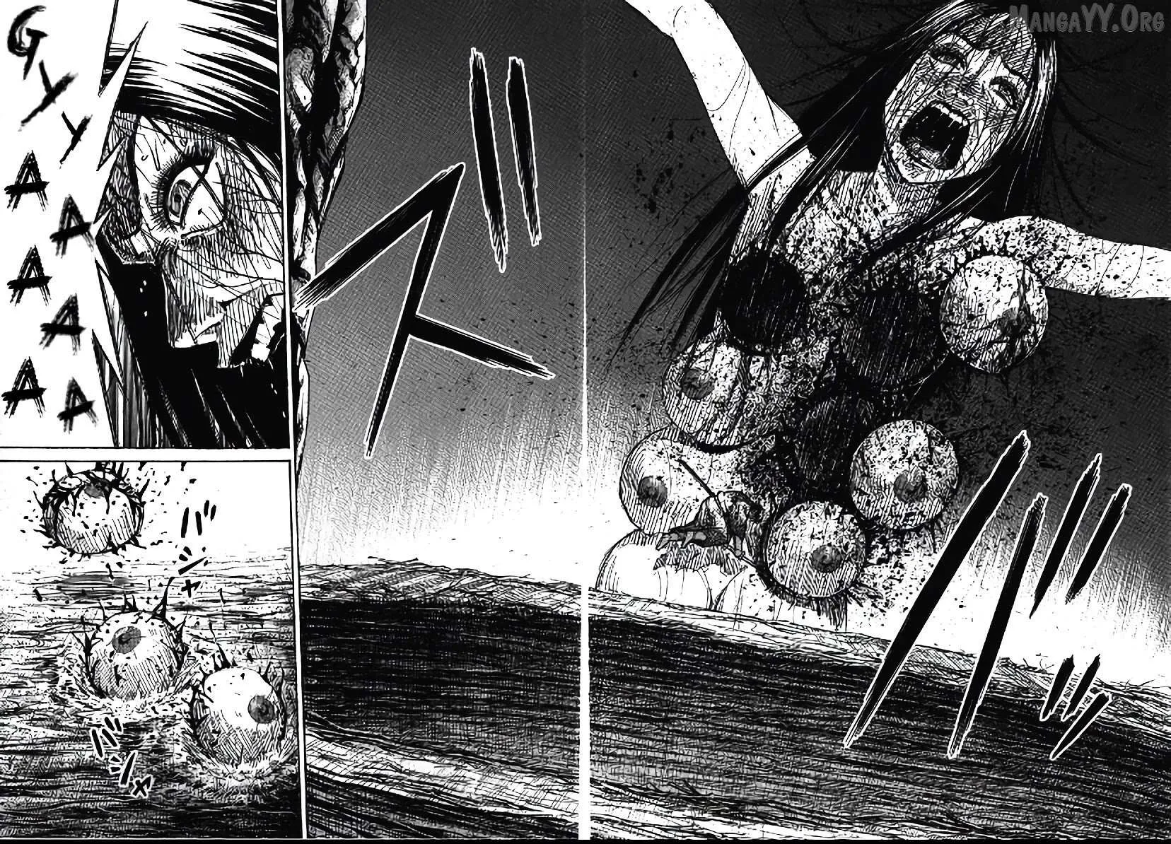 Higanjima - Last 47 Days Chapter 109 page 35 - 