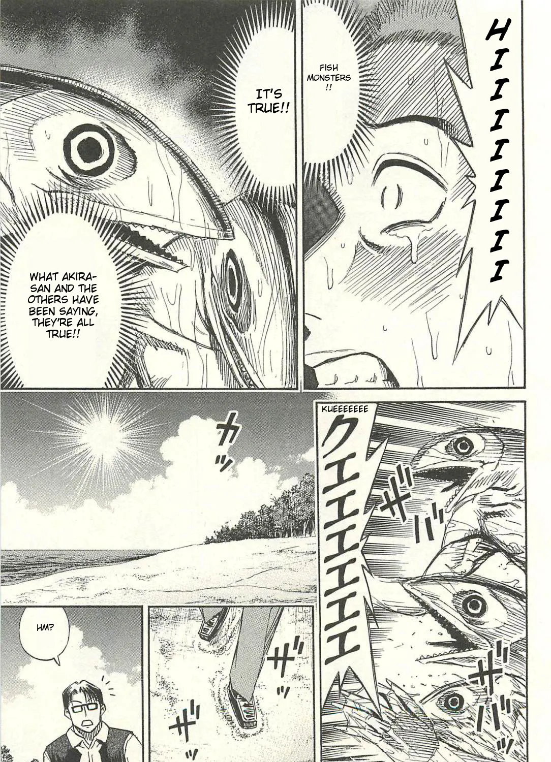 Higanjima - Last 47 Days Chapter 11 page 29 - 
