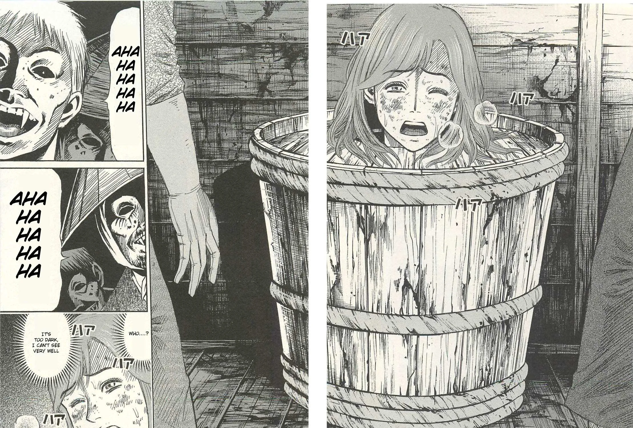 Higanjima - Last 47 Days Chapter 11 page 35 - 