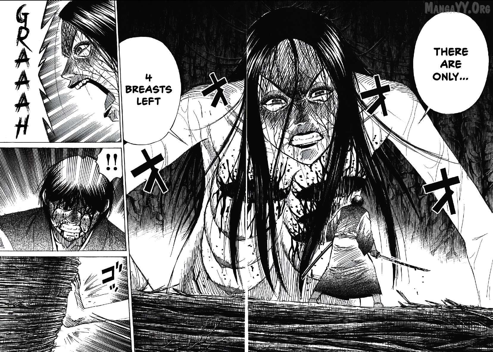Higanjima - Last 47 Days Chapter 110 page 2 - 