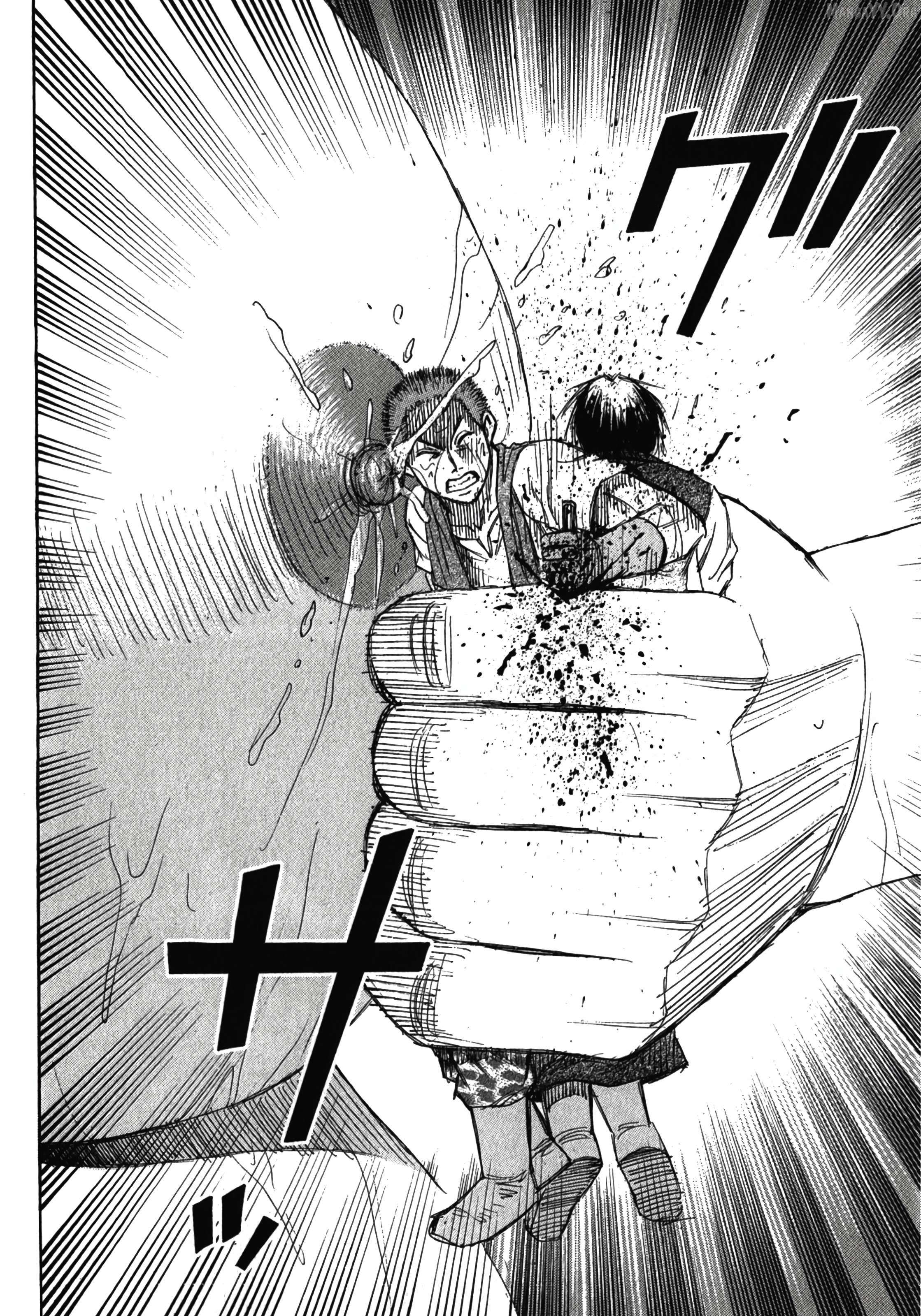 Higanjima - Last 47 Days Chapter 110 page 14 - 