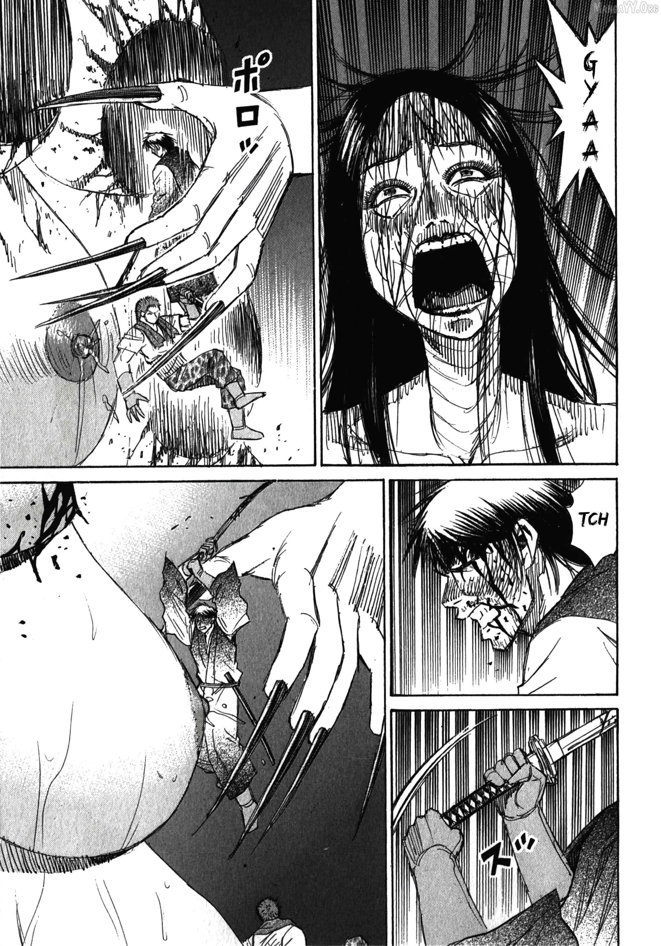 Higanjima - Last 47 Days Chapter 110 page 15 - 