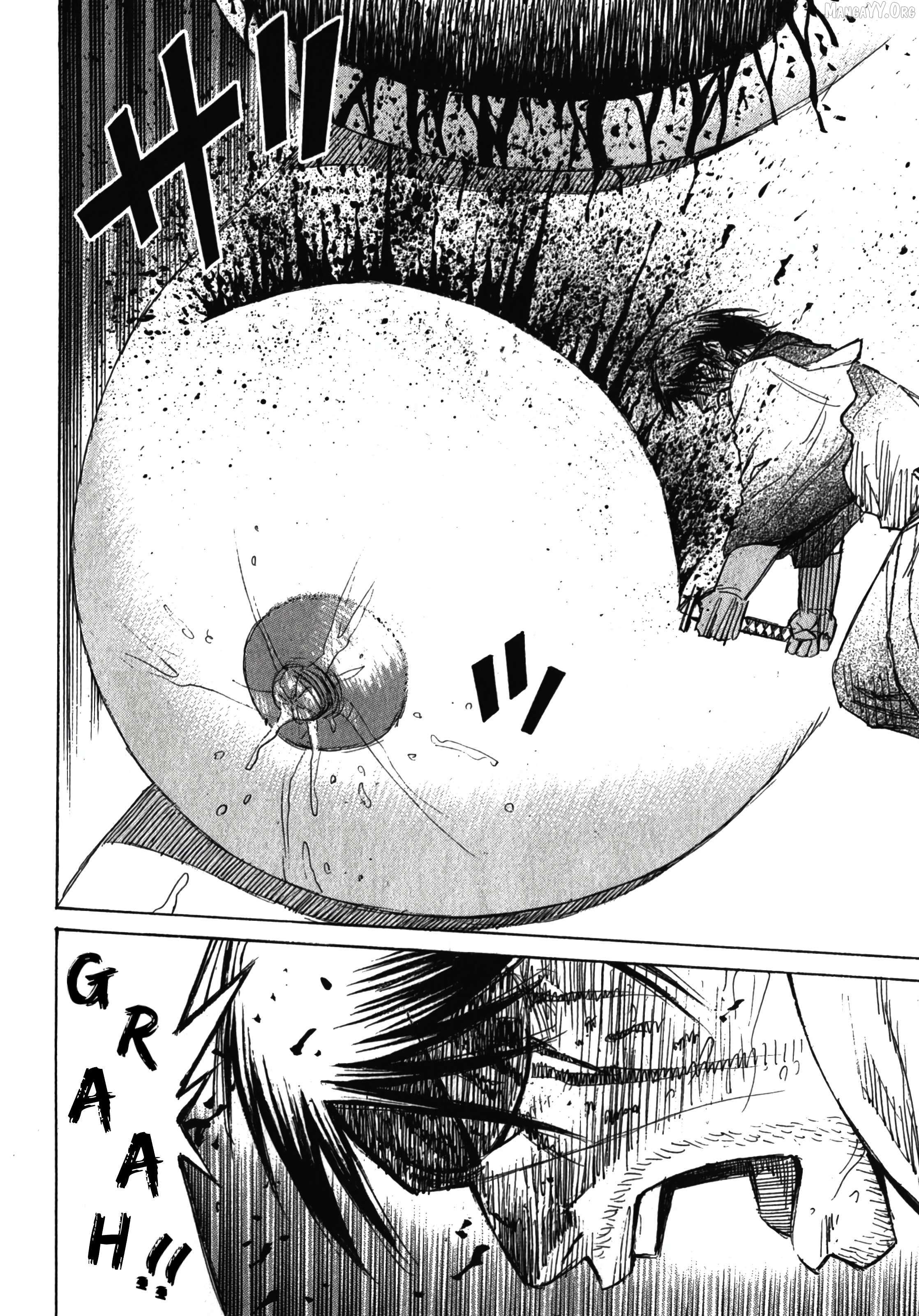 Higanjima - Last 47 Days Chapter 110 page 16 - 
