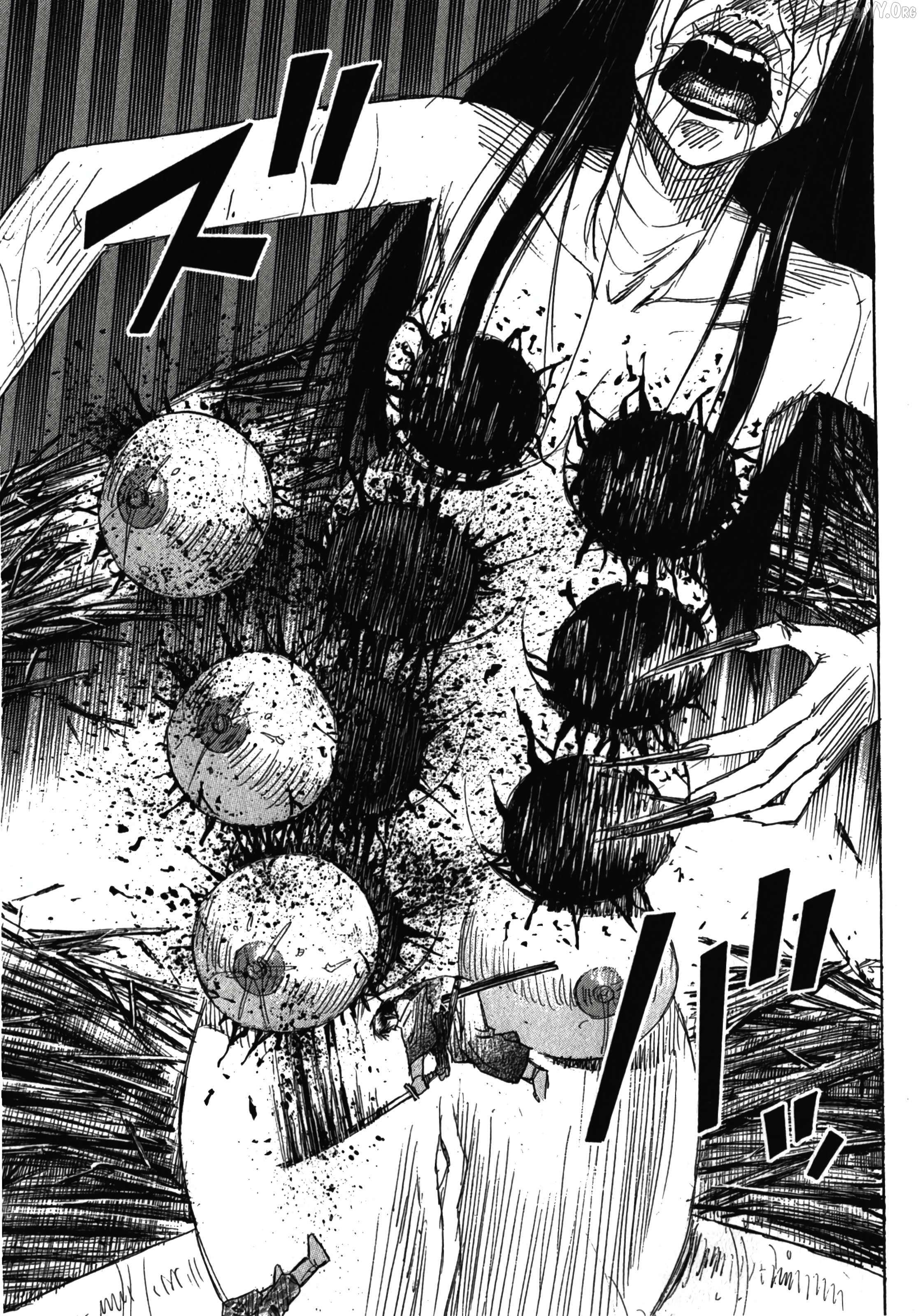 Higanjima - Last 47 Days Chapter 110 page 17 - 