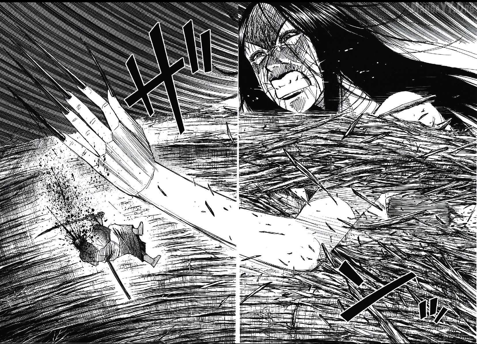 Higanjima - Last 47 Days Chapter 110 page 5 - 