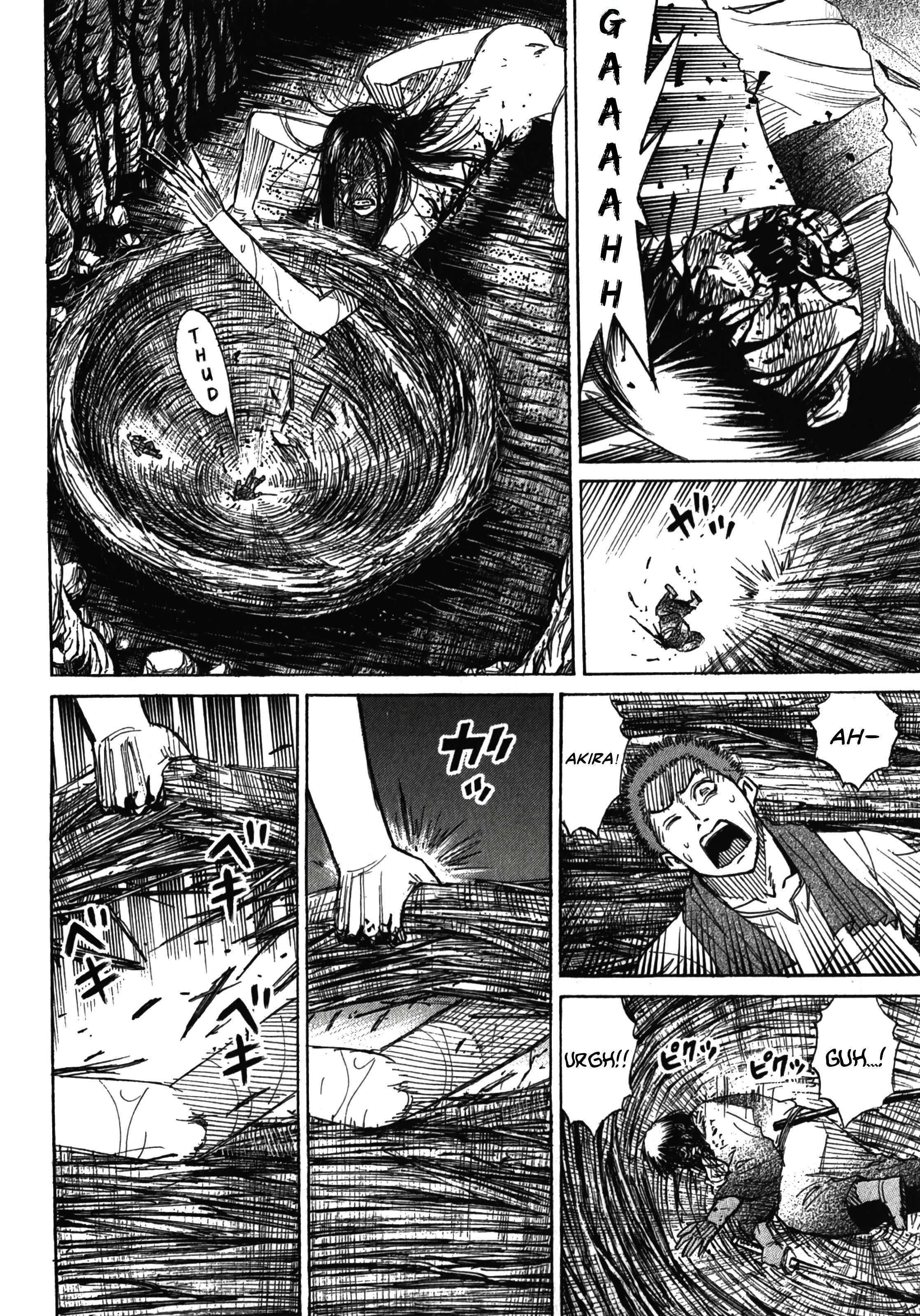 Higanjima - Last 47 Days Chapter 110 page 6 - 