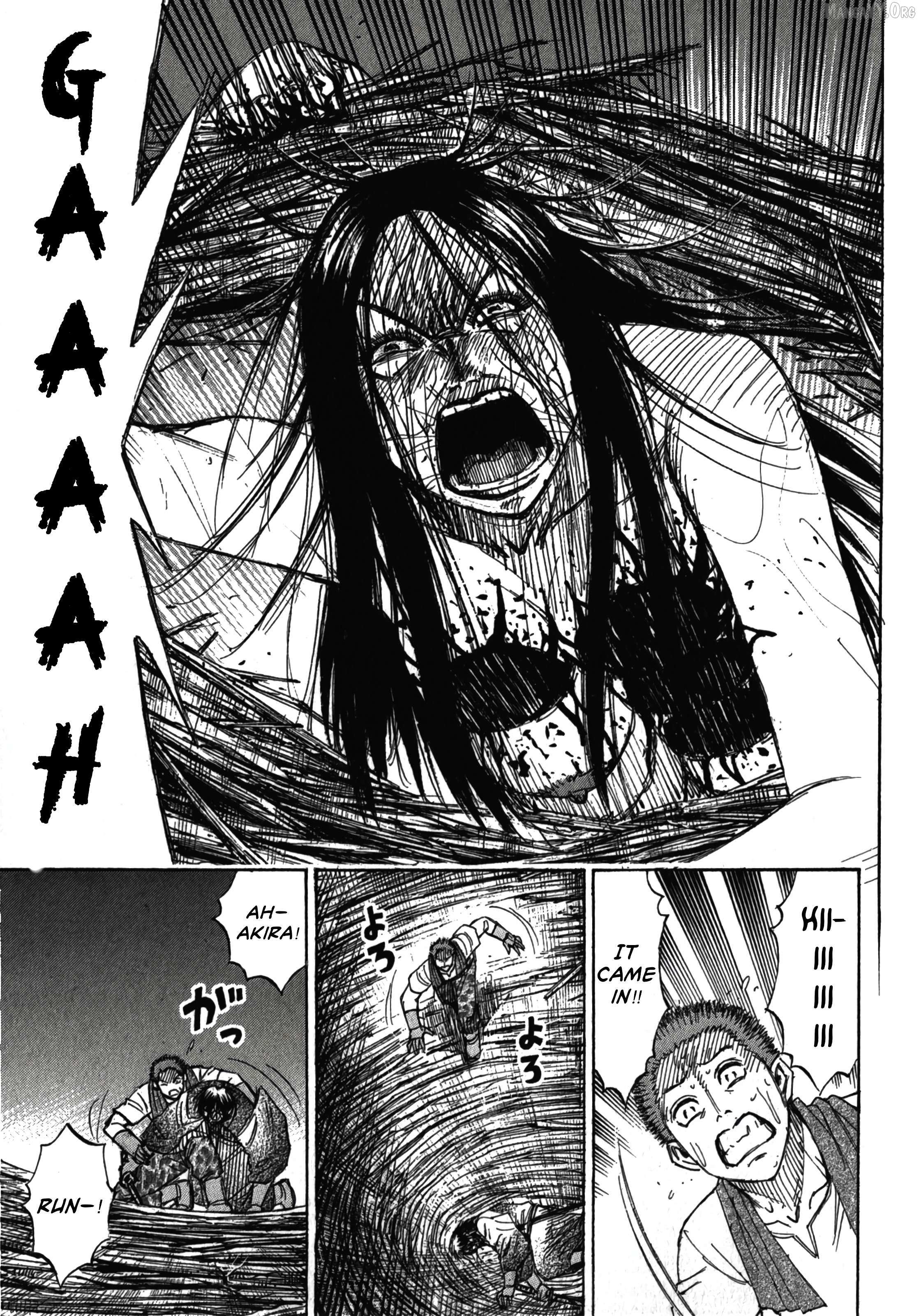 Higanjima - Last 47 Days Chapter 110 page 7 - 