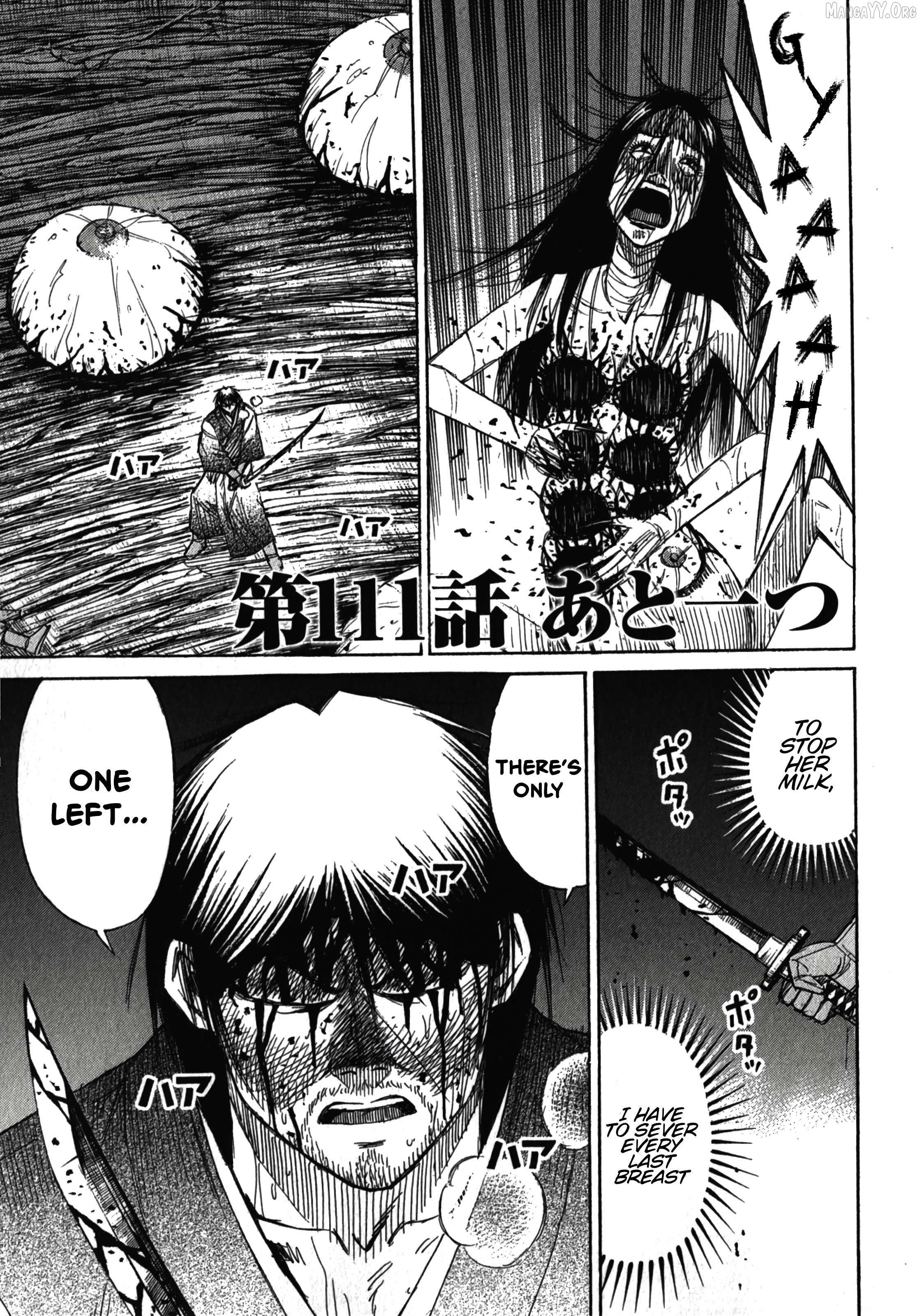 Higanjima - Last 47 Days Chapter 111 page 2 - 