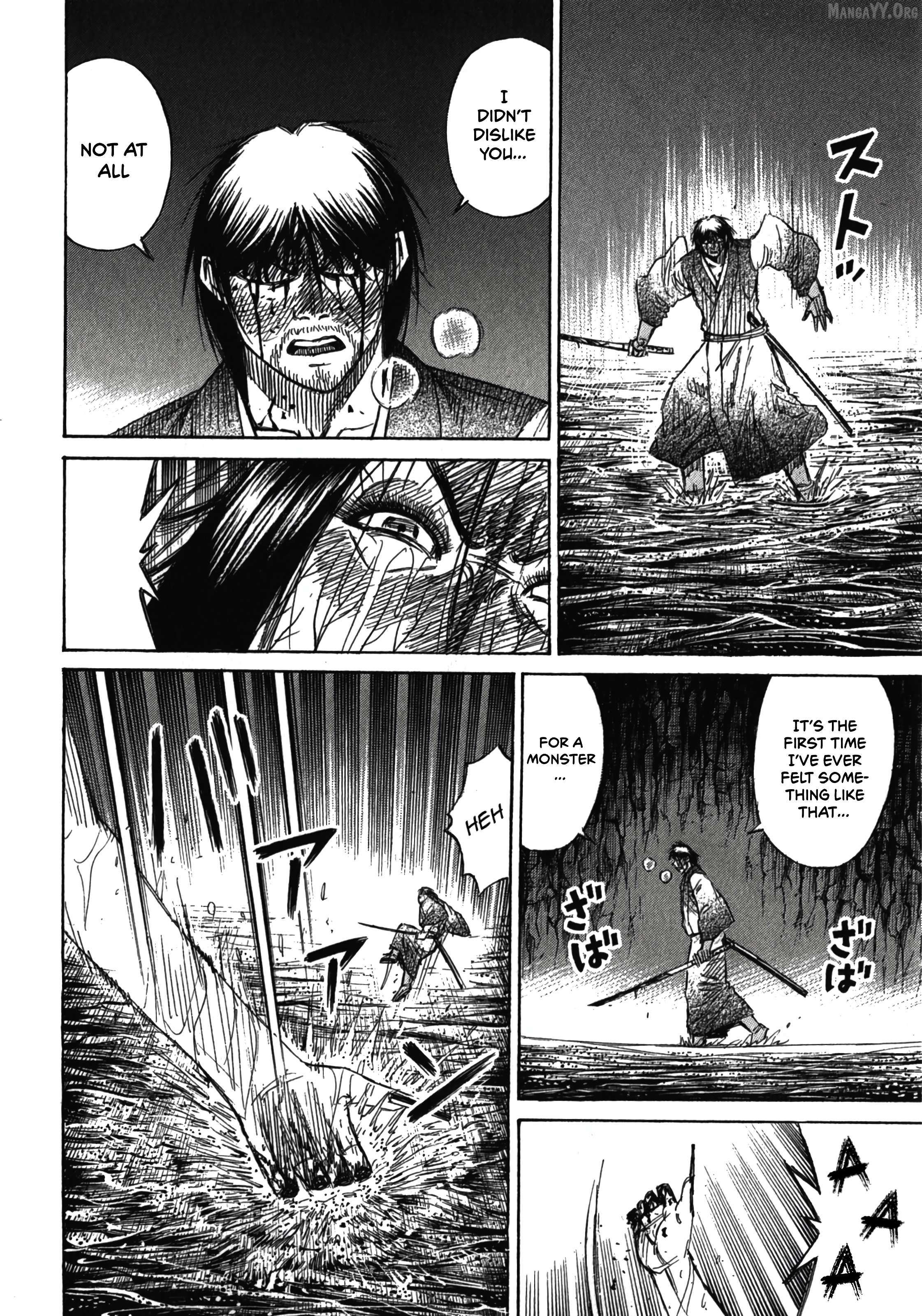 Higanjima - Last 47 Days Chapter 111 page 11 - 