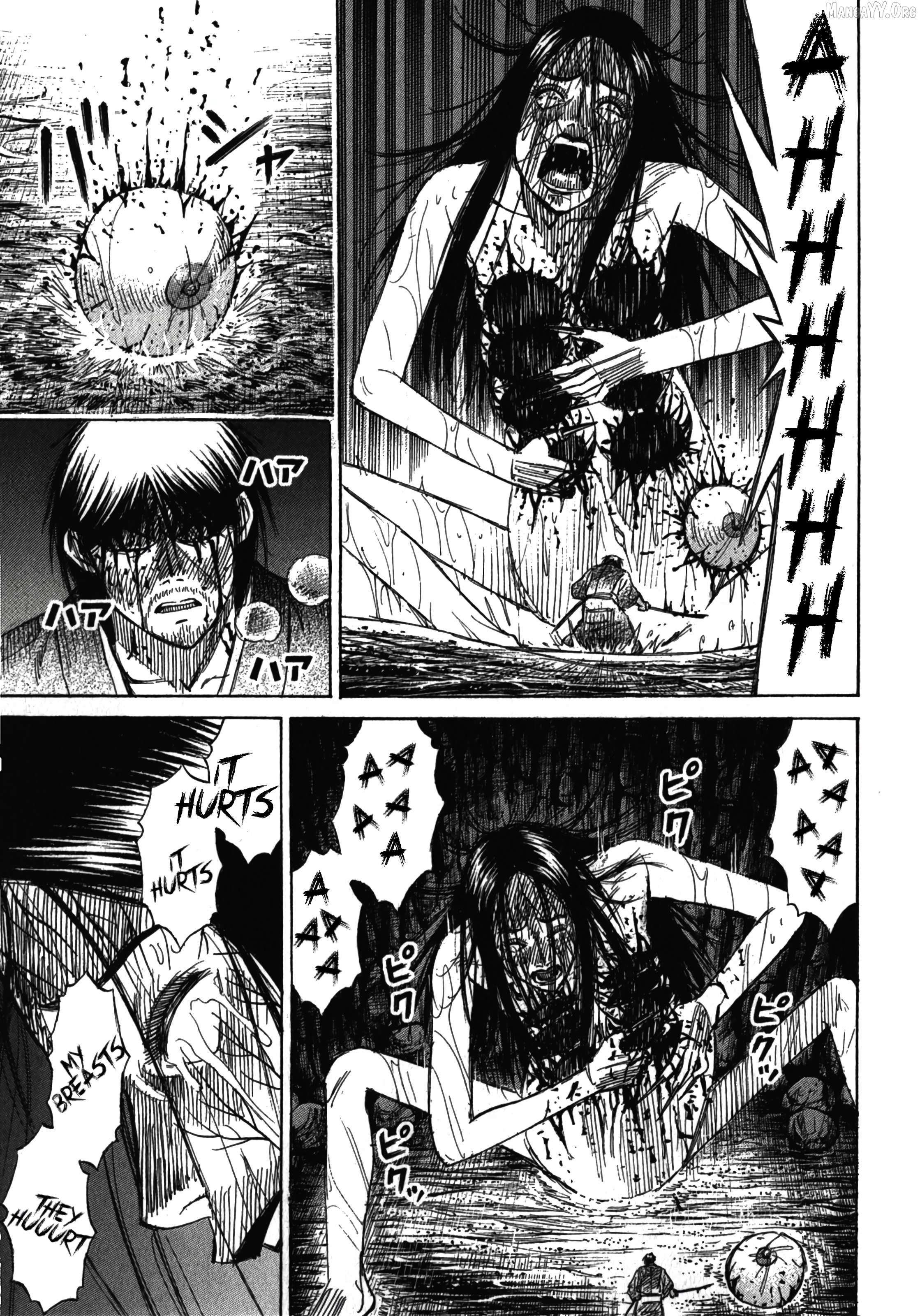 Higanjima - Last 47 Days Chapter 111 page 14 - 