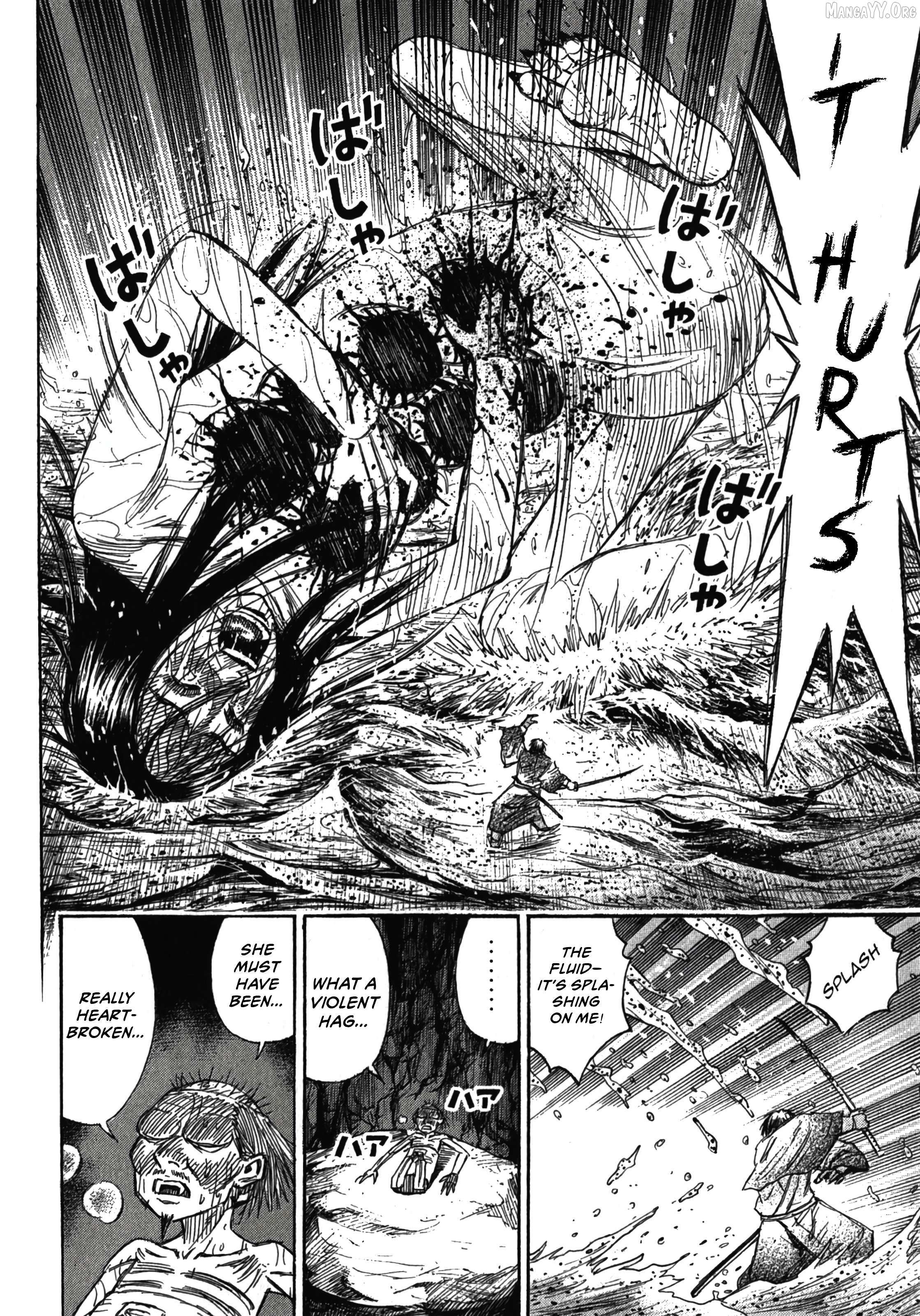 Higanjima - Last 47 Days Chapter 111 page 15 - 