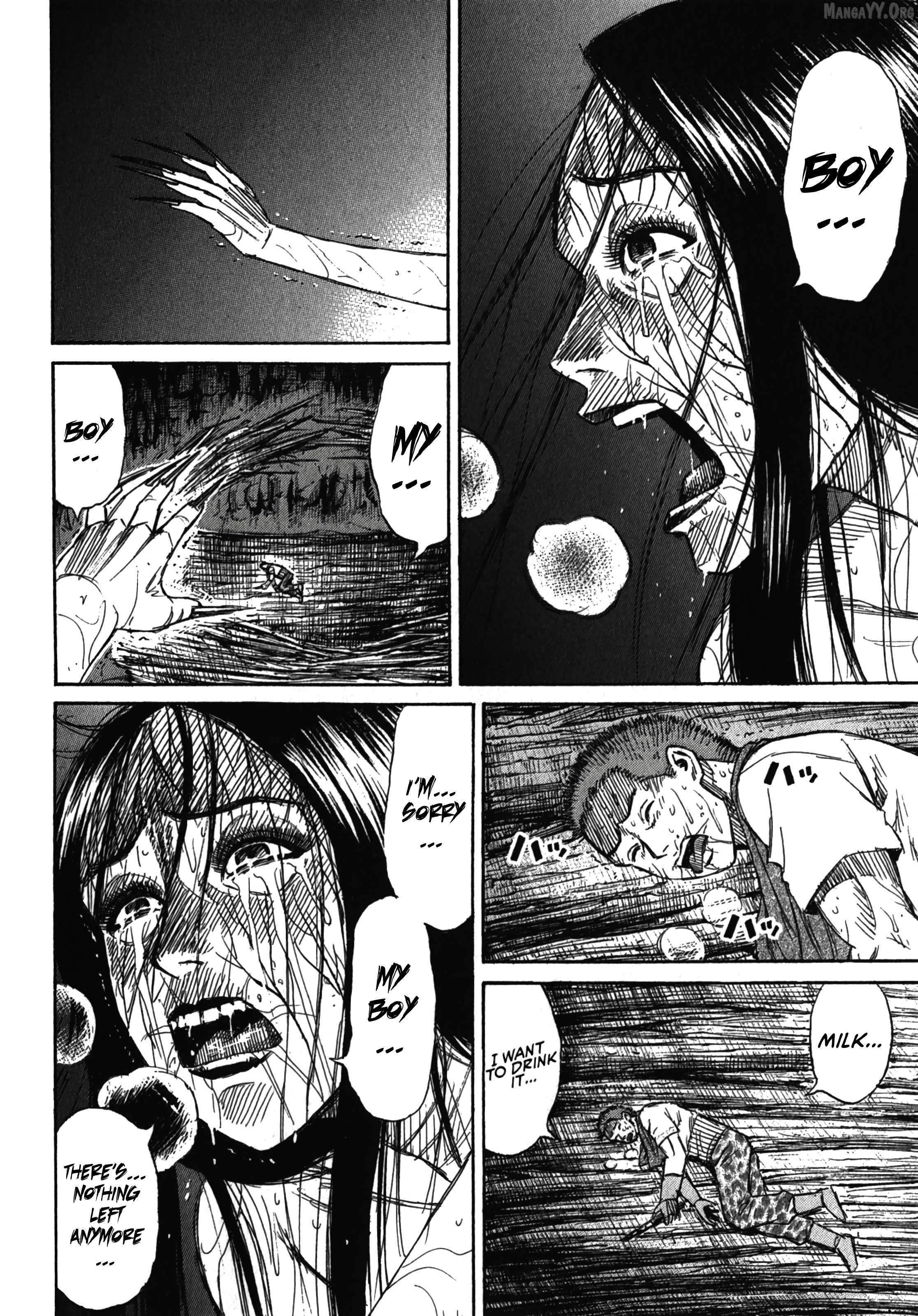 Higanjima - Last 47 Days Chapter 111 page 17 - 