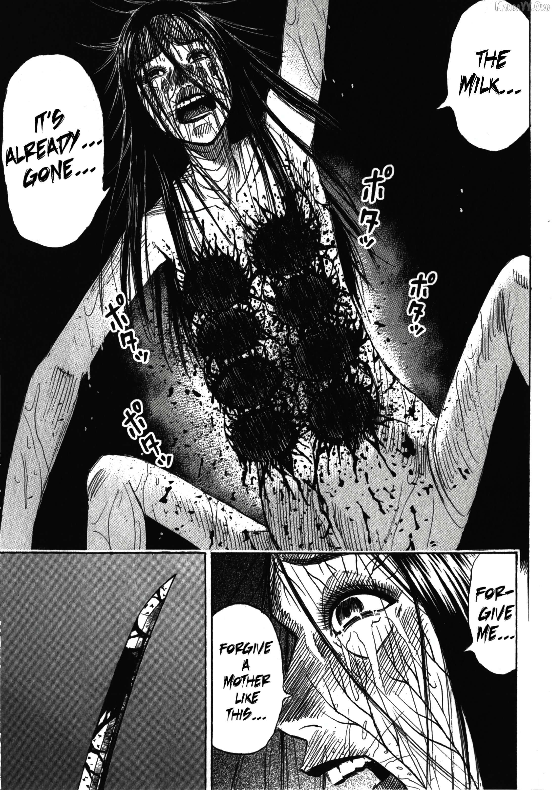 Higanjima - Last 47 Days Chapter 111 page 18 - 