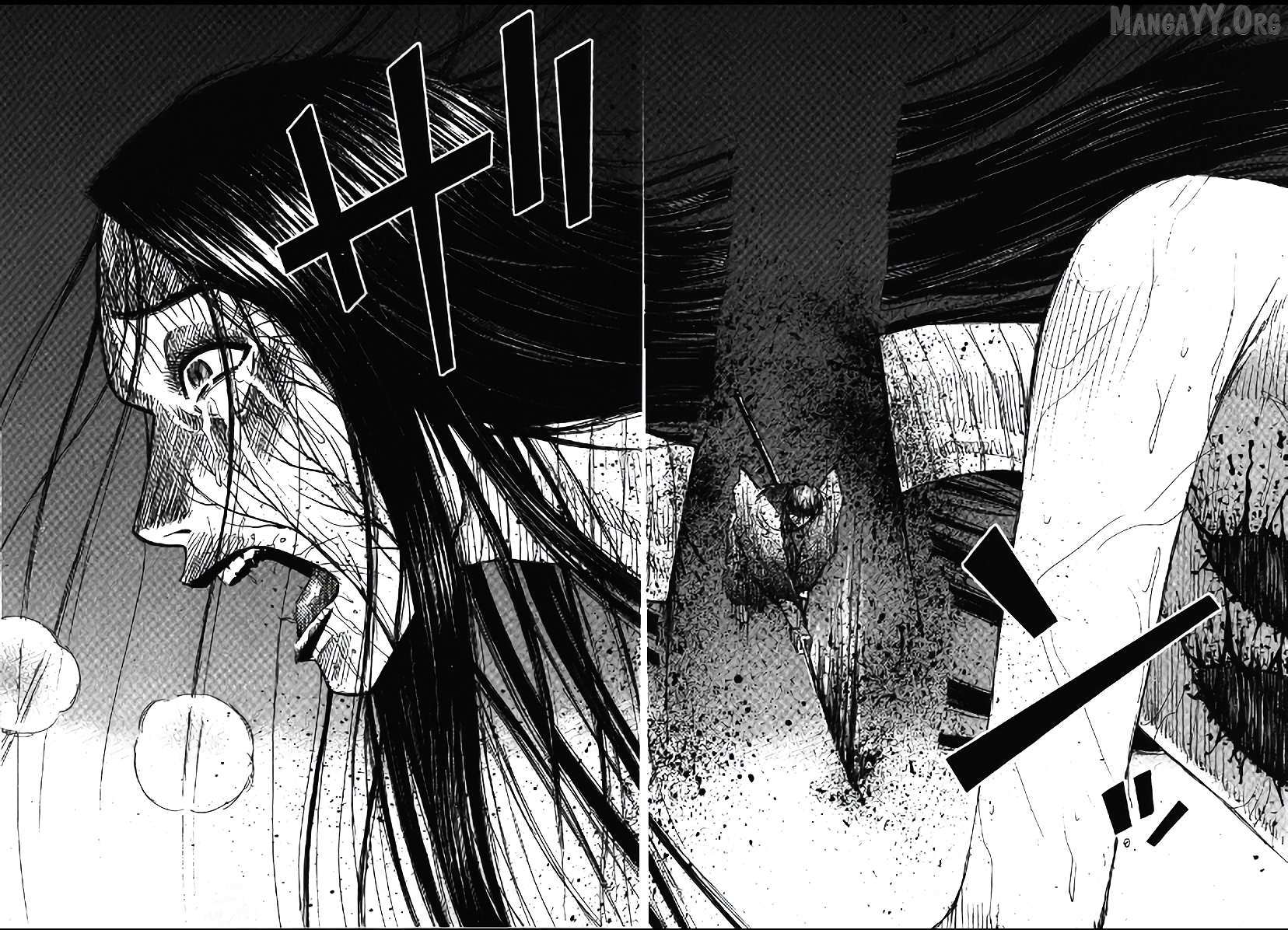 Higanjima - Last 47 Days Chapter 111 page 19 - 