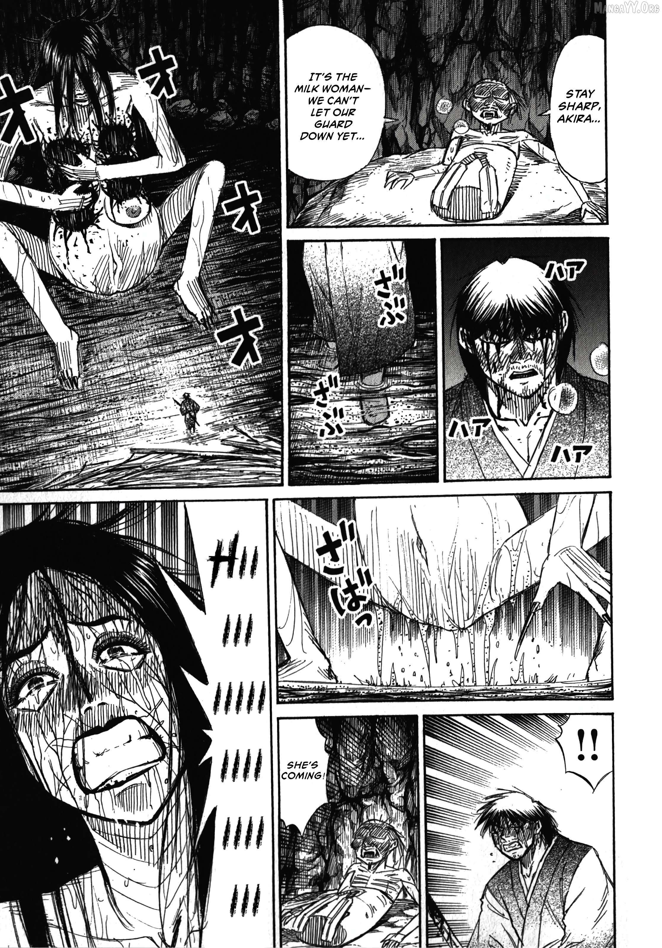 Higanjima - Last 47 Days Chapter 111 page 4 - 