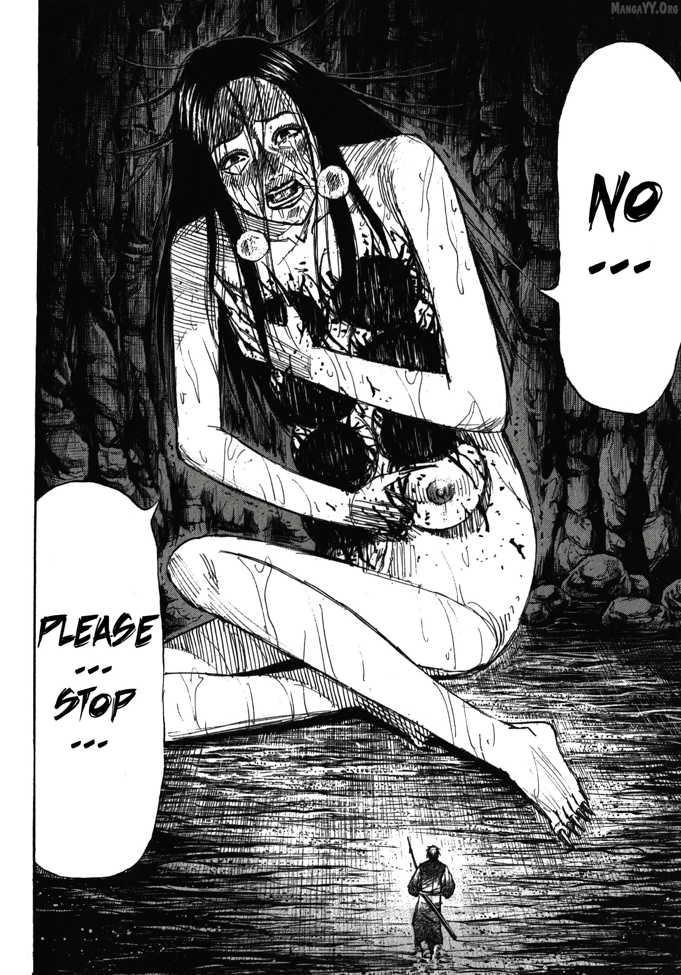 Higanjima - Last 47 Days Chapter 111 page 5 - 