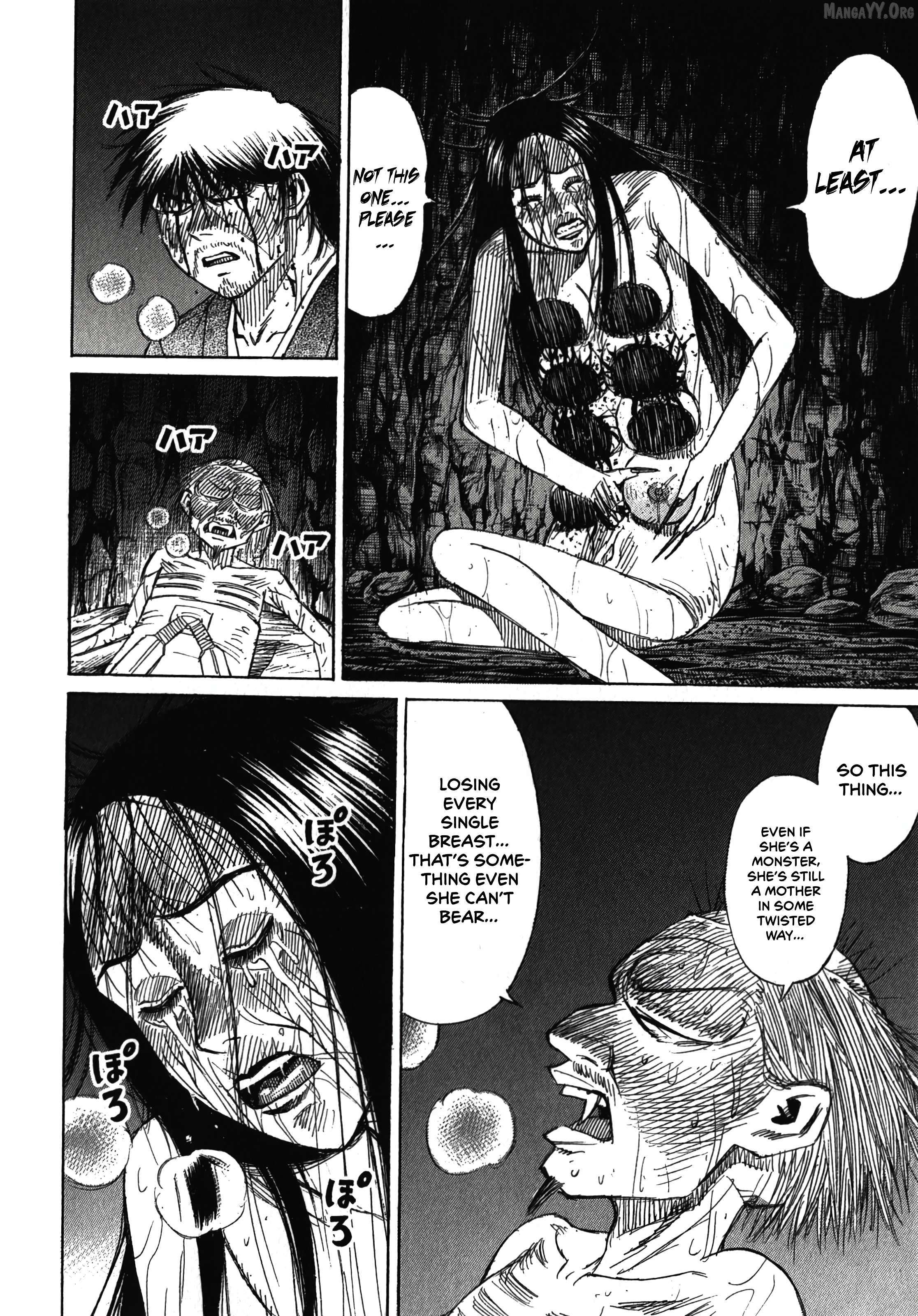 Higanjima - Last 47 Days Chapter 111 page 7 - 