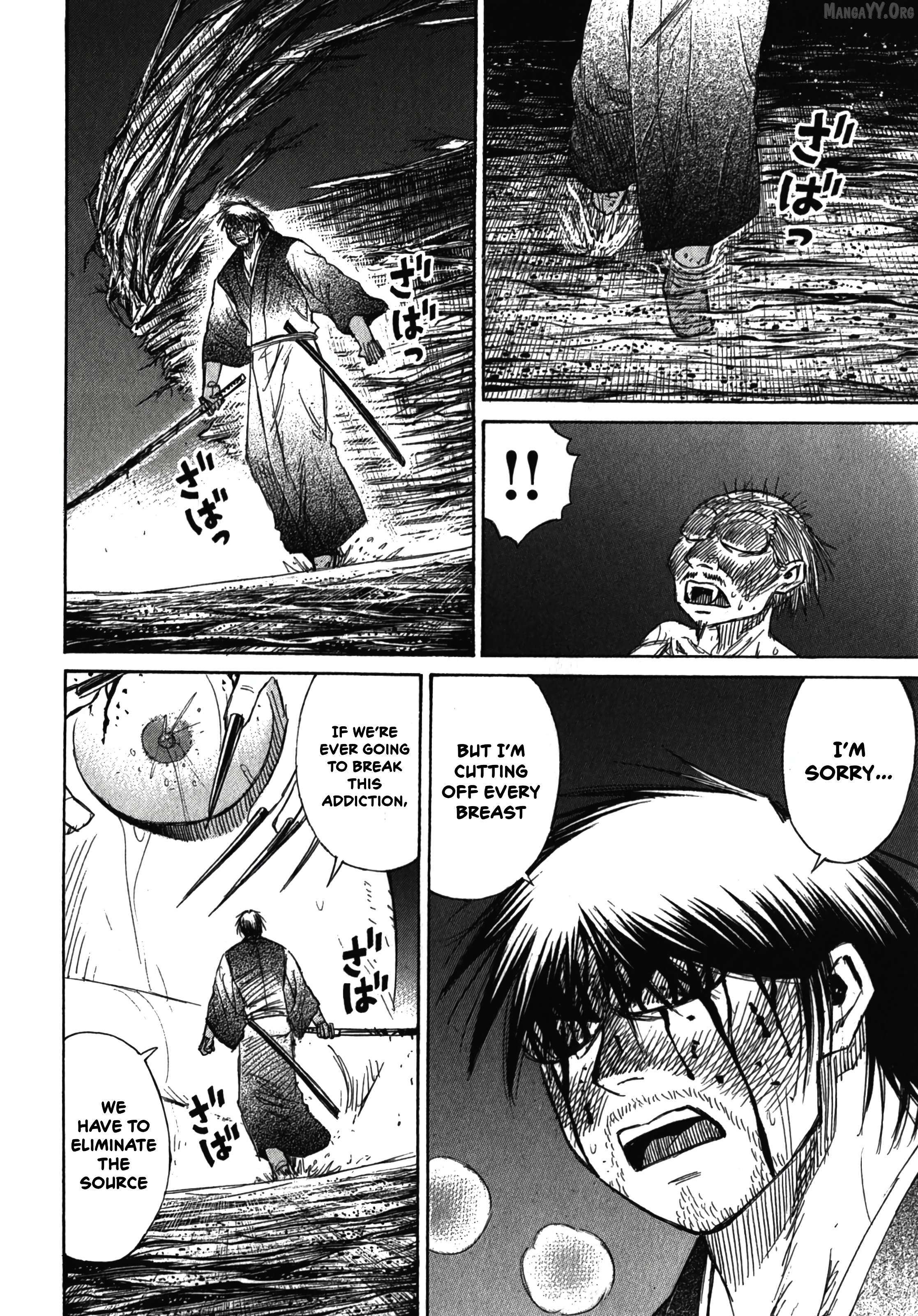 Higanjima - Last 47 Days Chapter 111 page 9 - 