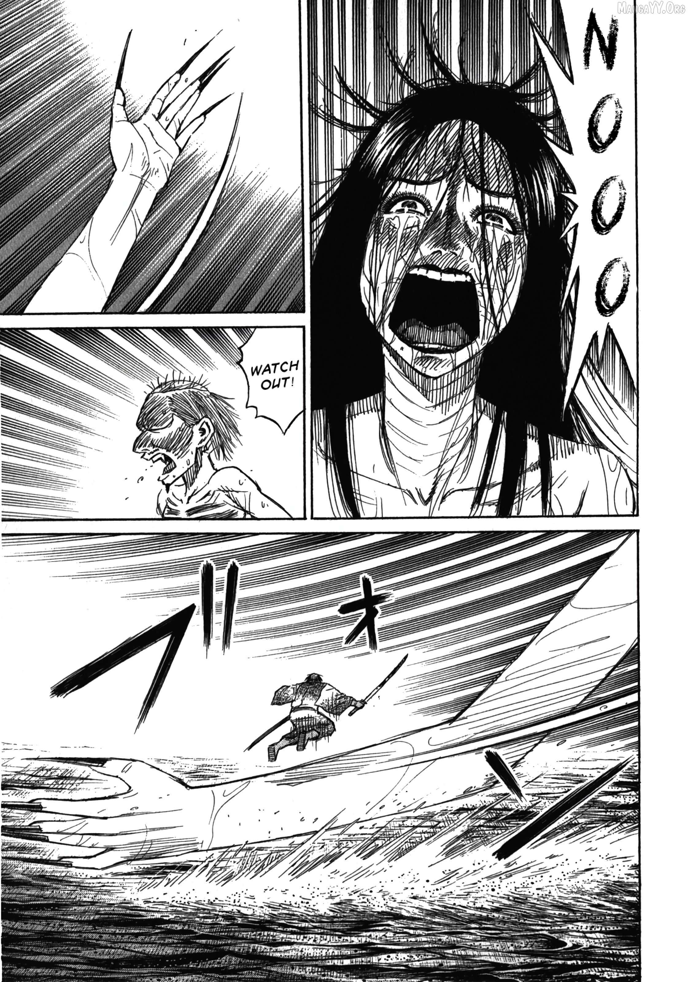 Higanjima - Last 47 Days Chapter 111 page 10 - 