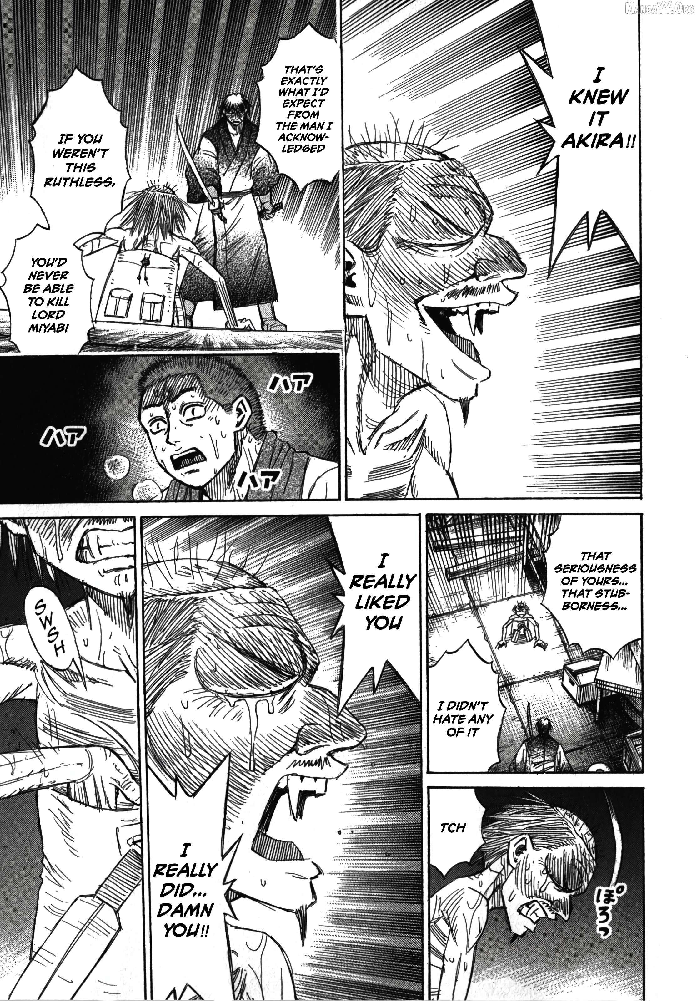 Higanjima - Last 47 Days Chapter 112 page 11 - 