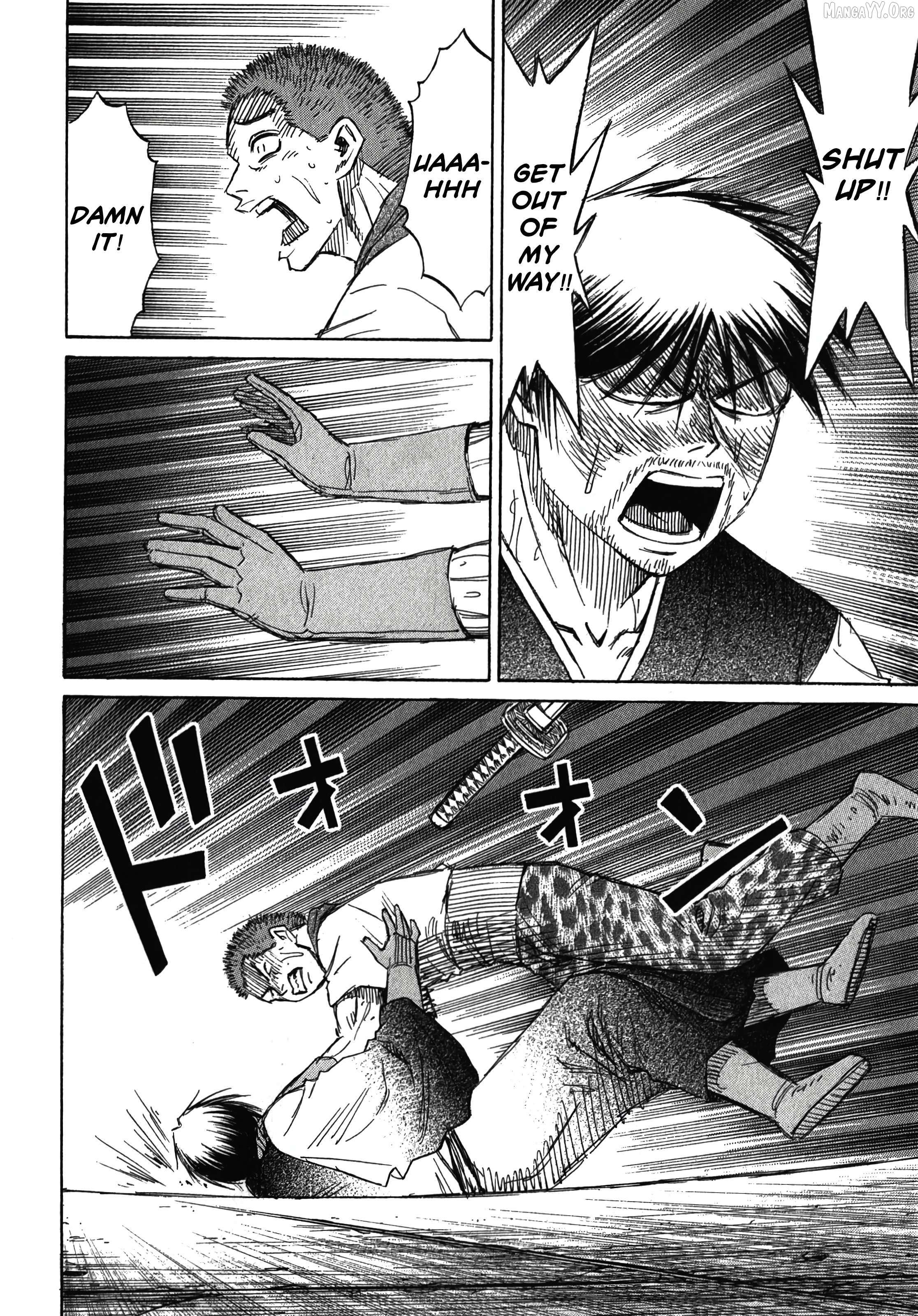 Higanjima - Last 47 Days Chapter 112 page 14 - 