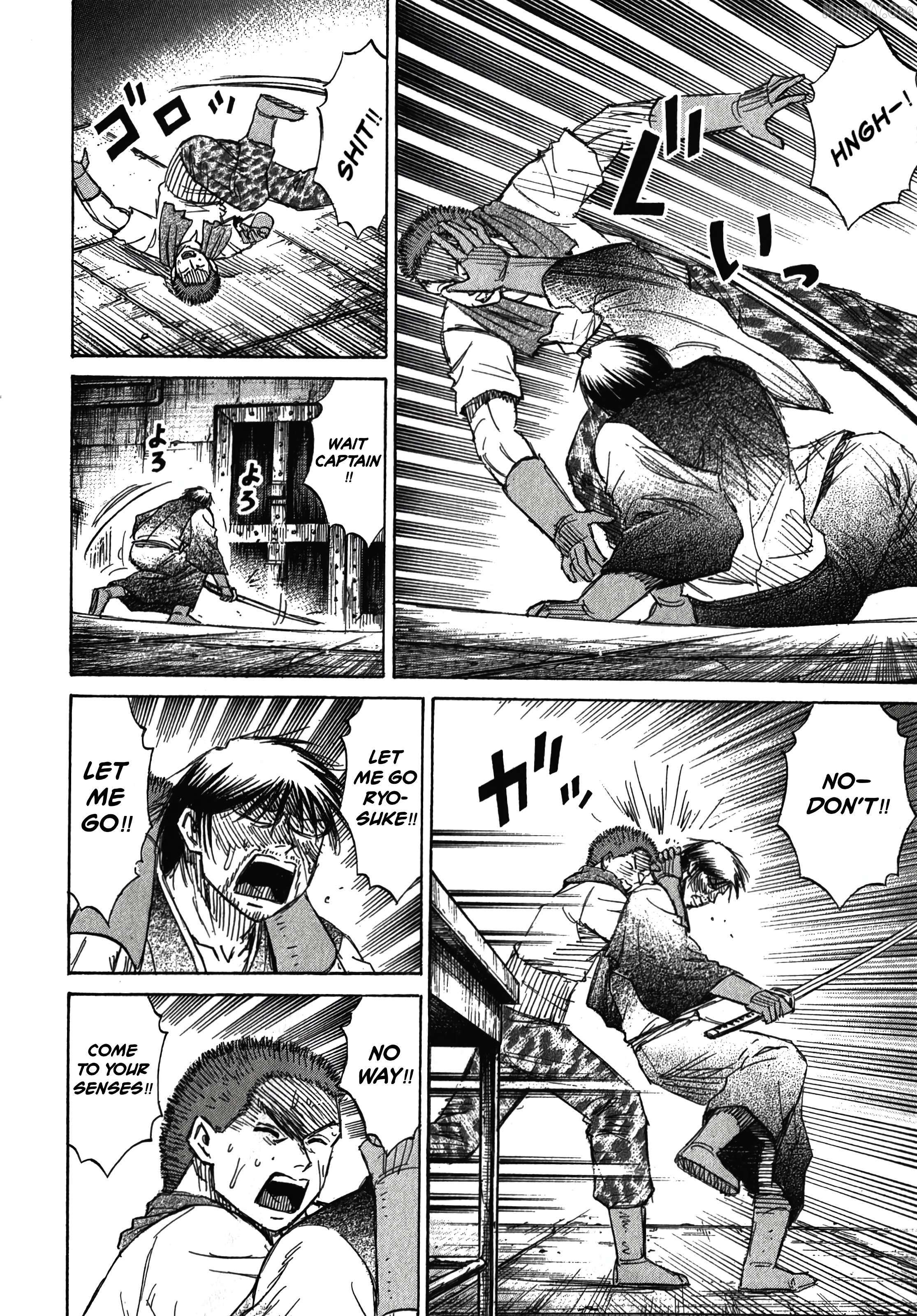 Higanjima - Last 47 Days Chapter 112 page 16 - 