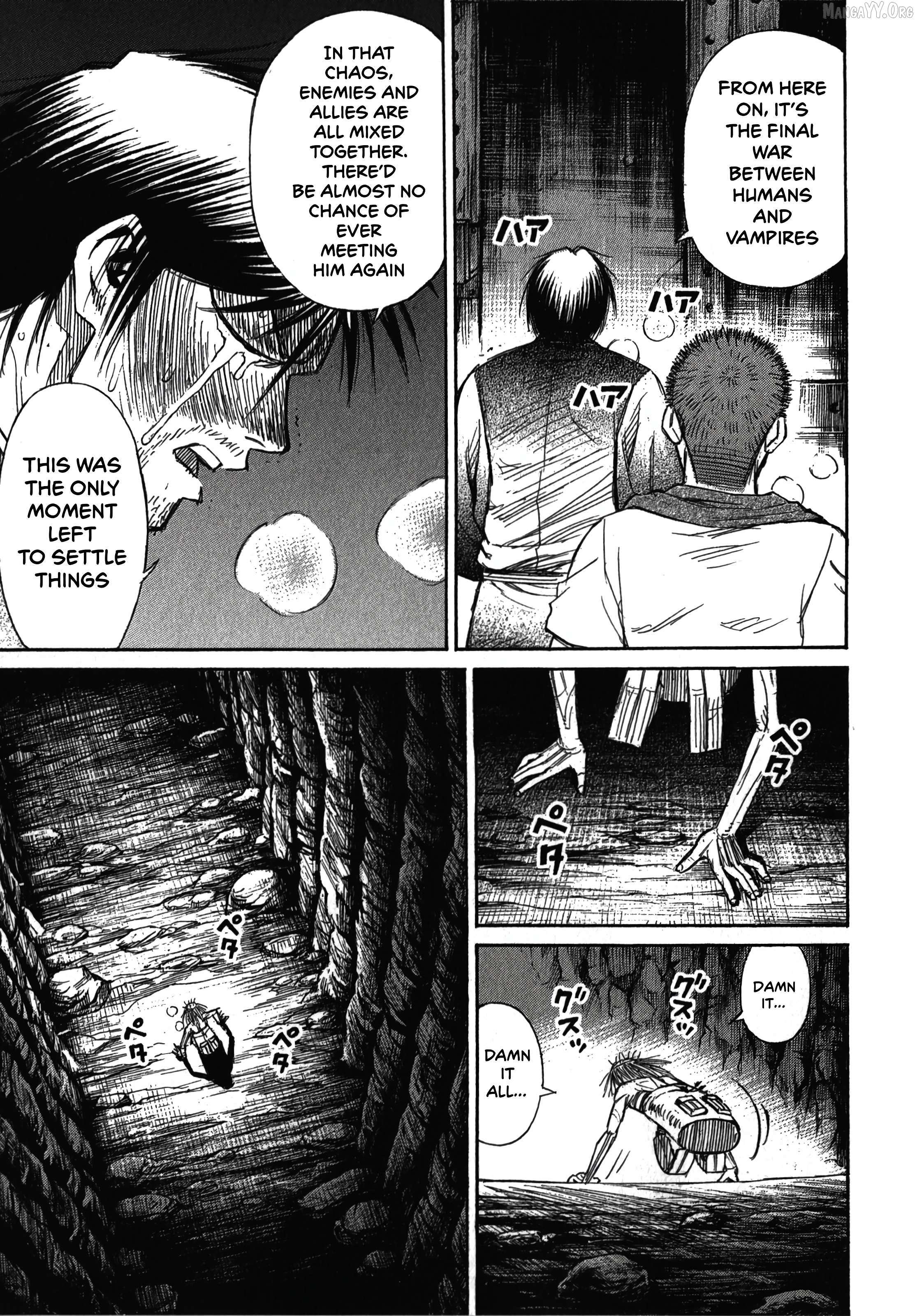 Higanjima - Last 47 Days Chapter 112 page 19 - 
