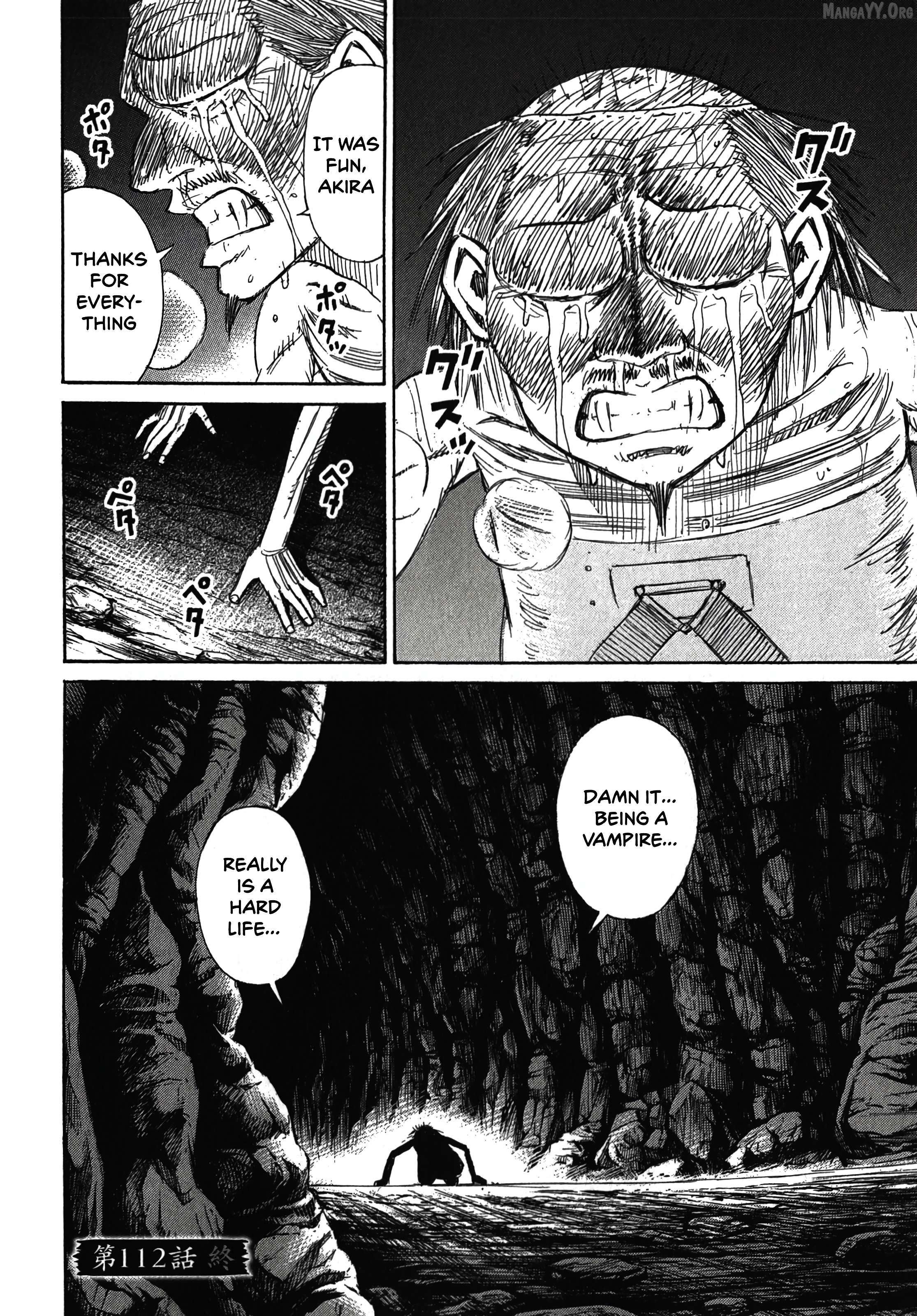 Higanjima - Last 47 Days Chapter 112 page 20 - 