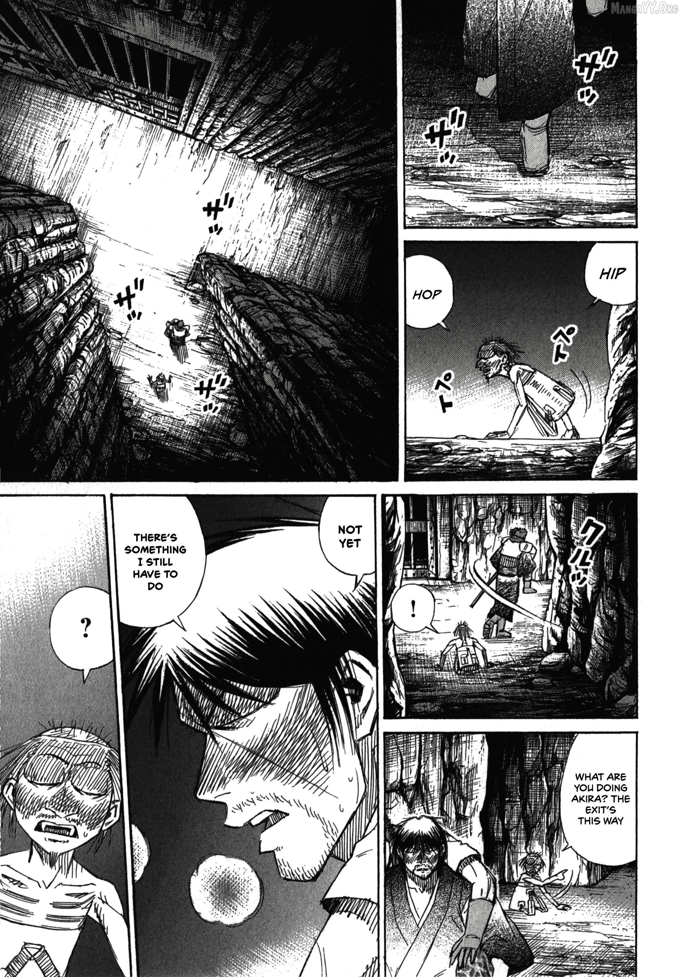 Higanjima - Last 47 Days Chapter 112 page 5 - 