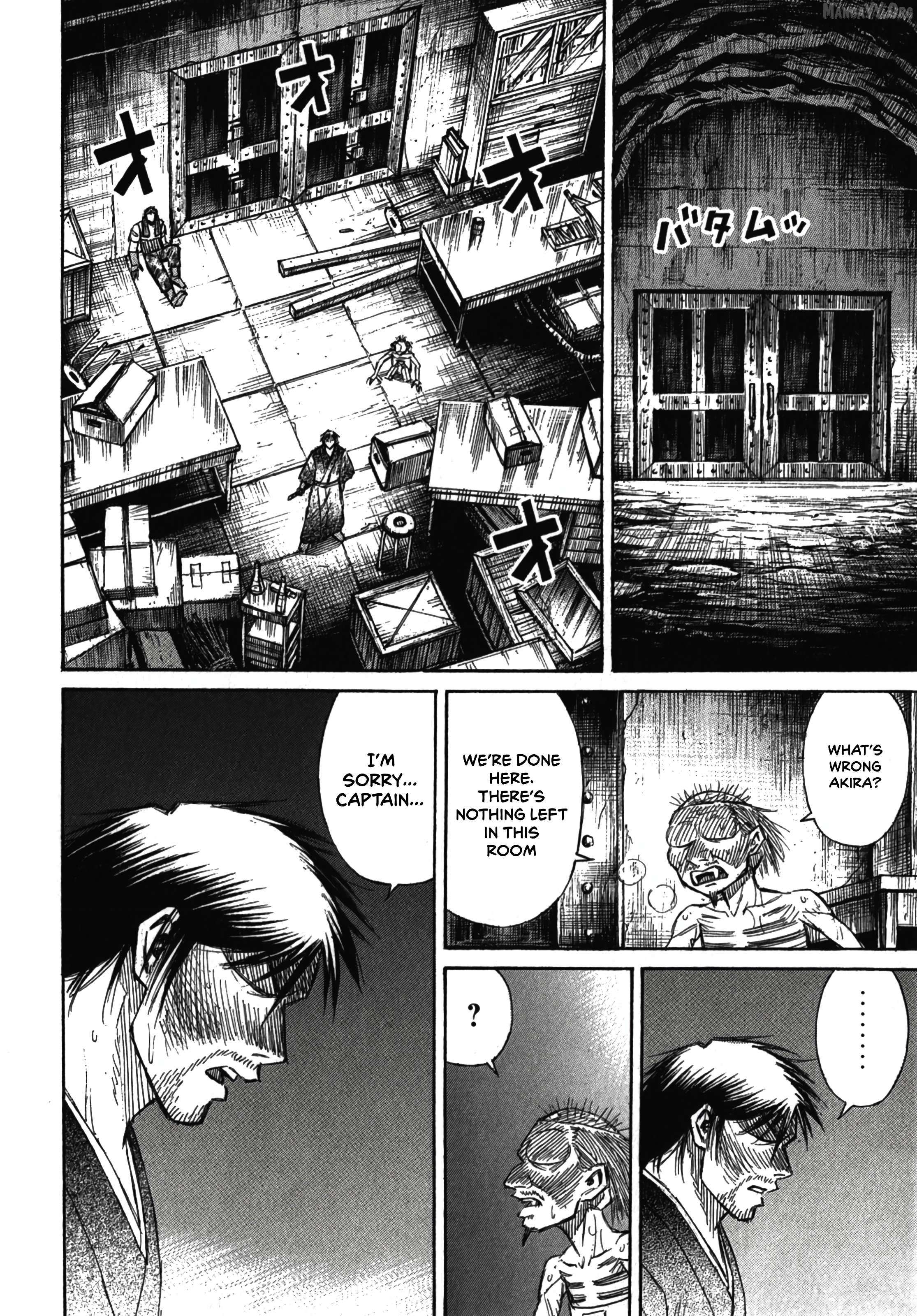 Higanjima - Last 47 Days Chapter 112 page 6 - 