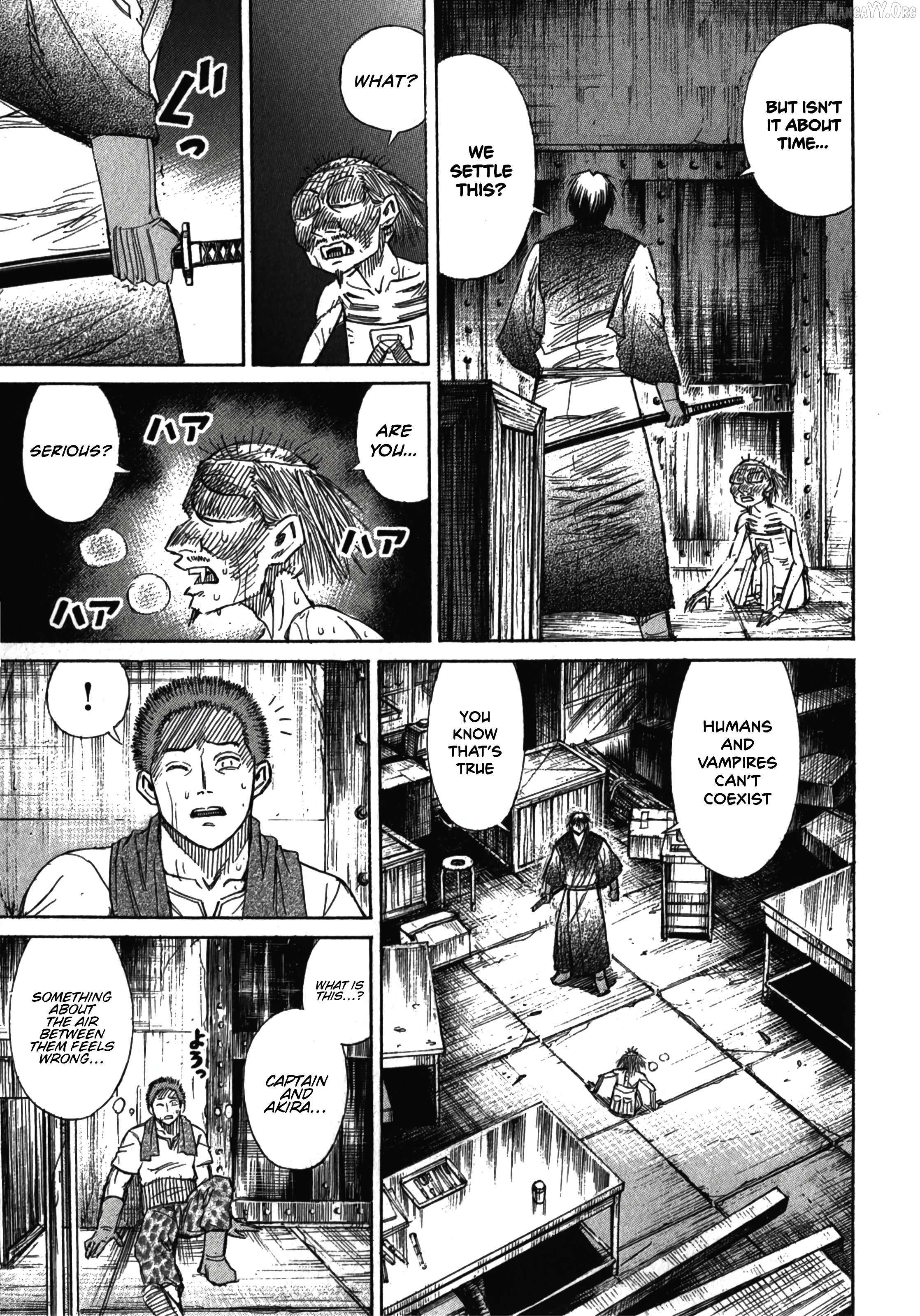 Higanjima - Last 47 Days Chapter 112 page 7 - 