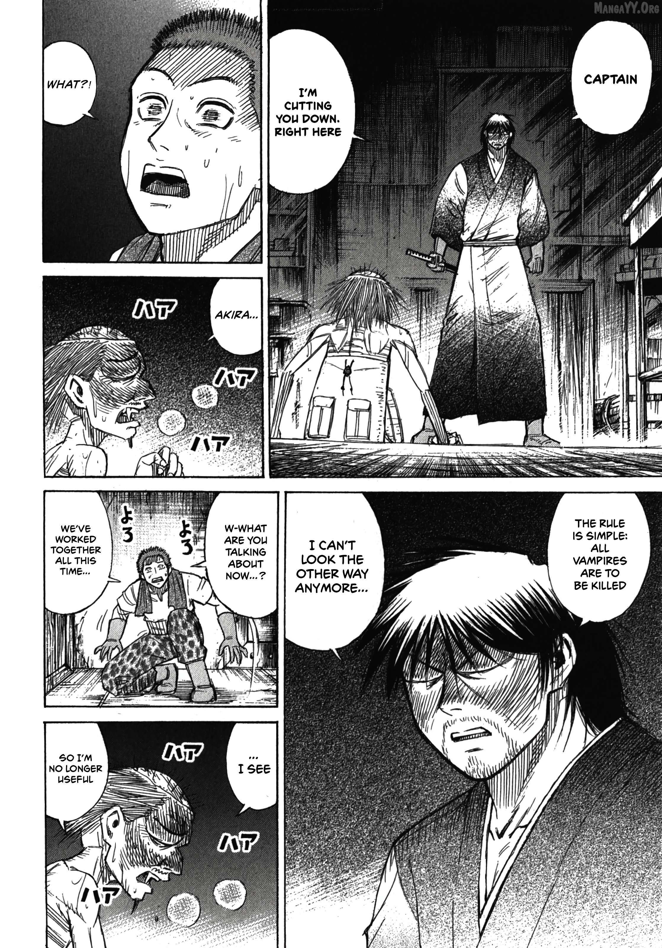 Higanjima - Last 47 Days Chapter 112 page 8 - 